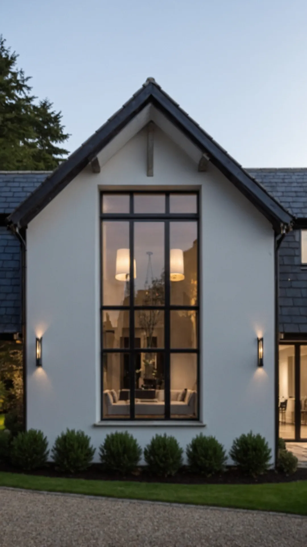 Historic Heart, Contemporary Home