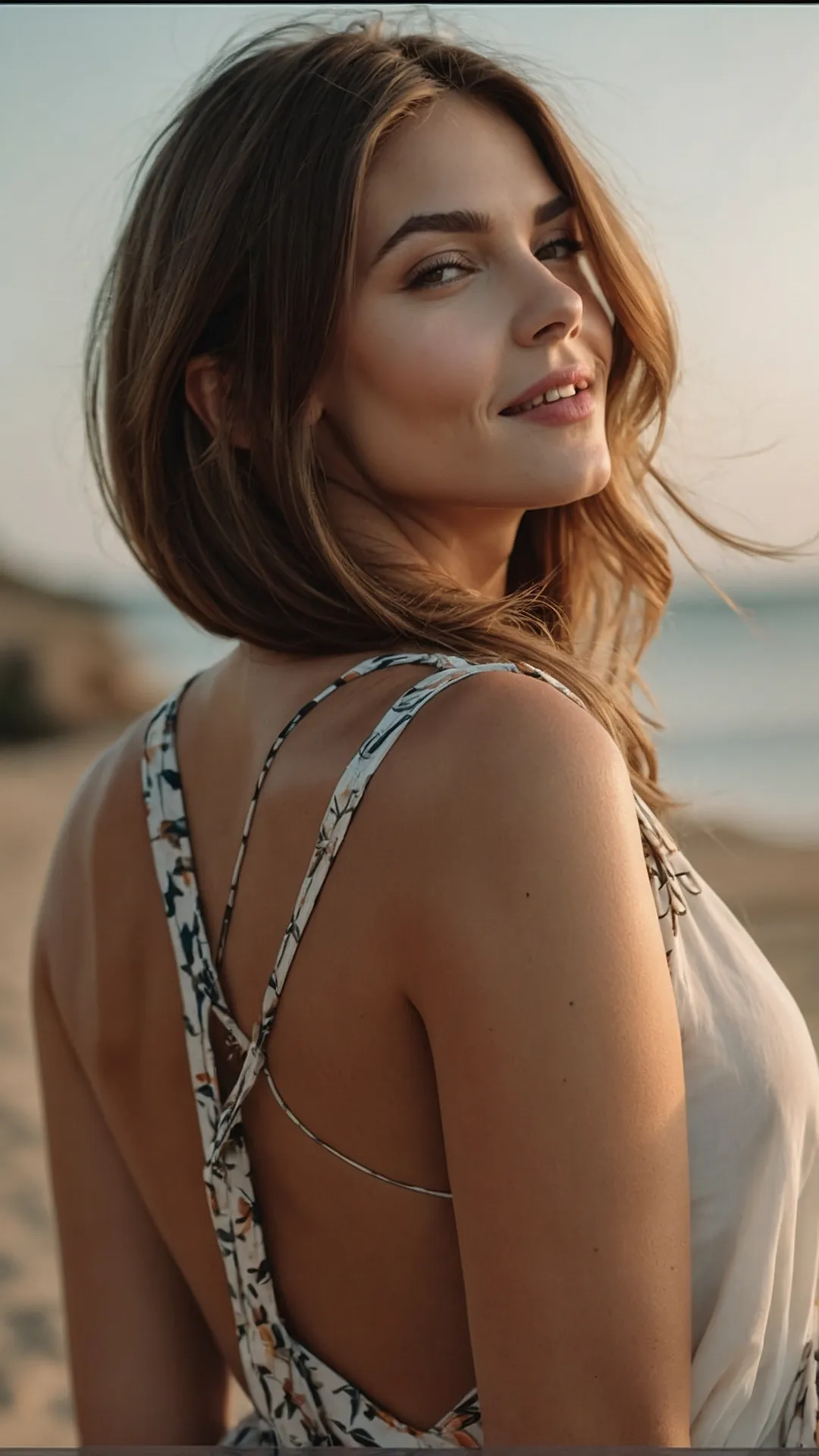 Sunshine Strands Secrets