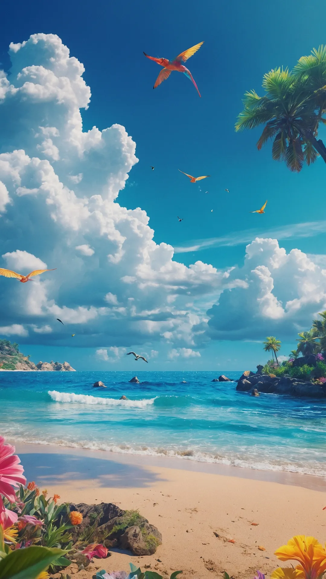 Digital Beach Break