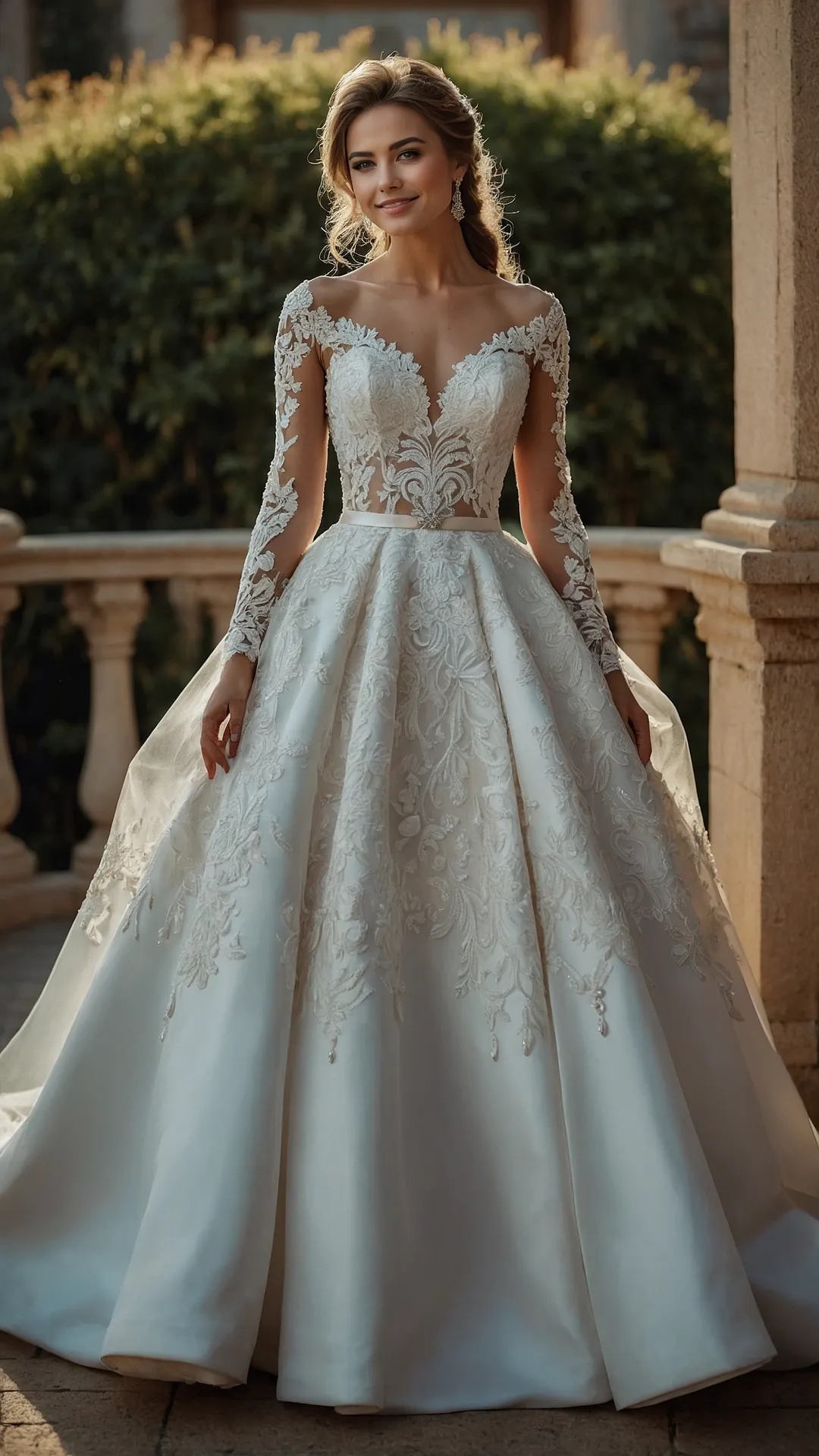 Forever Wedding Dress Goals