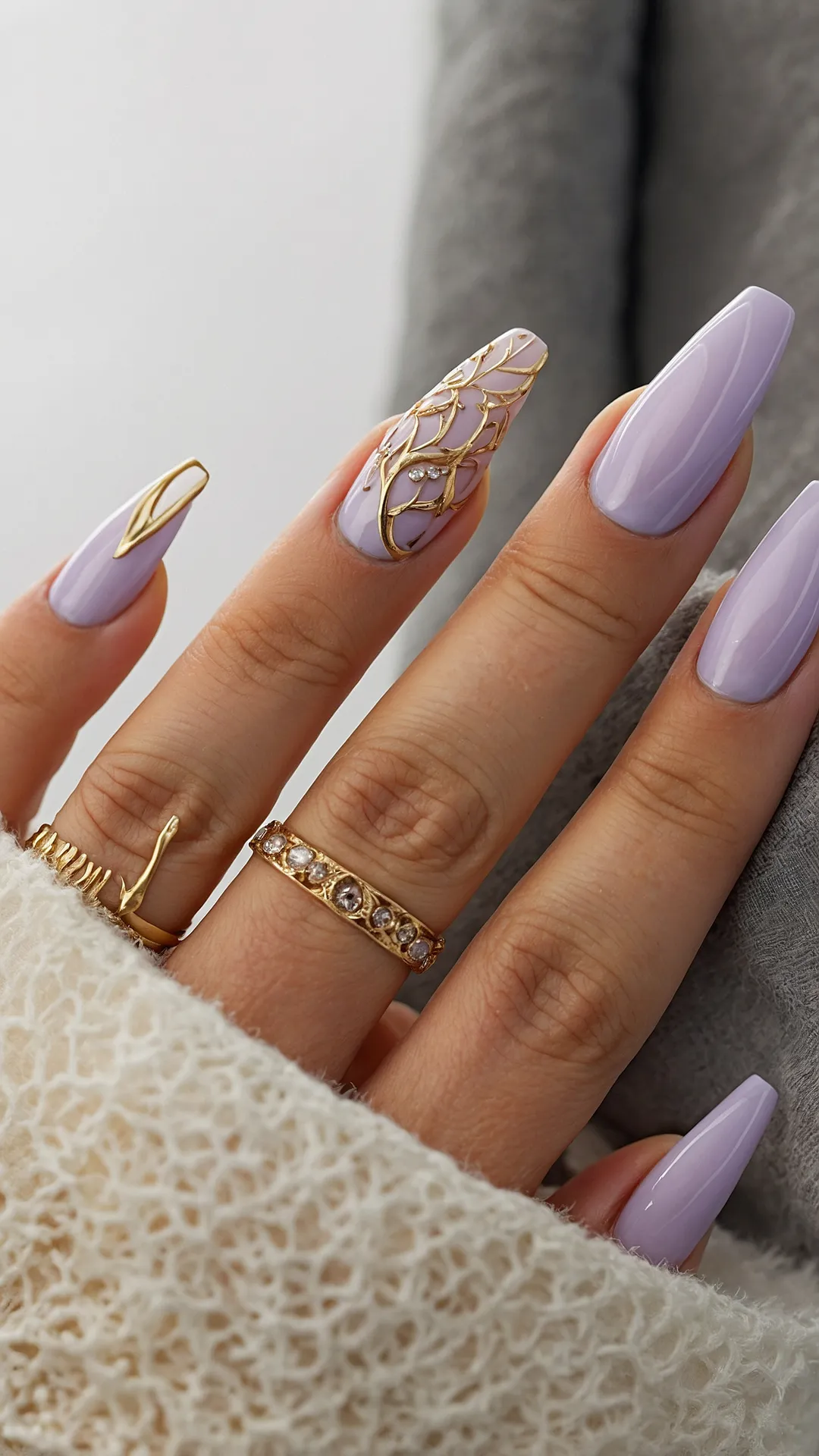 Elevate Your Grad Mani