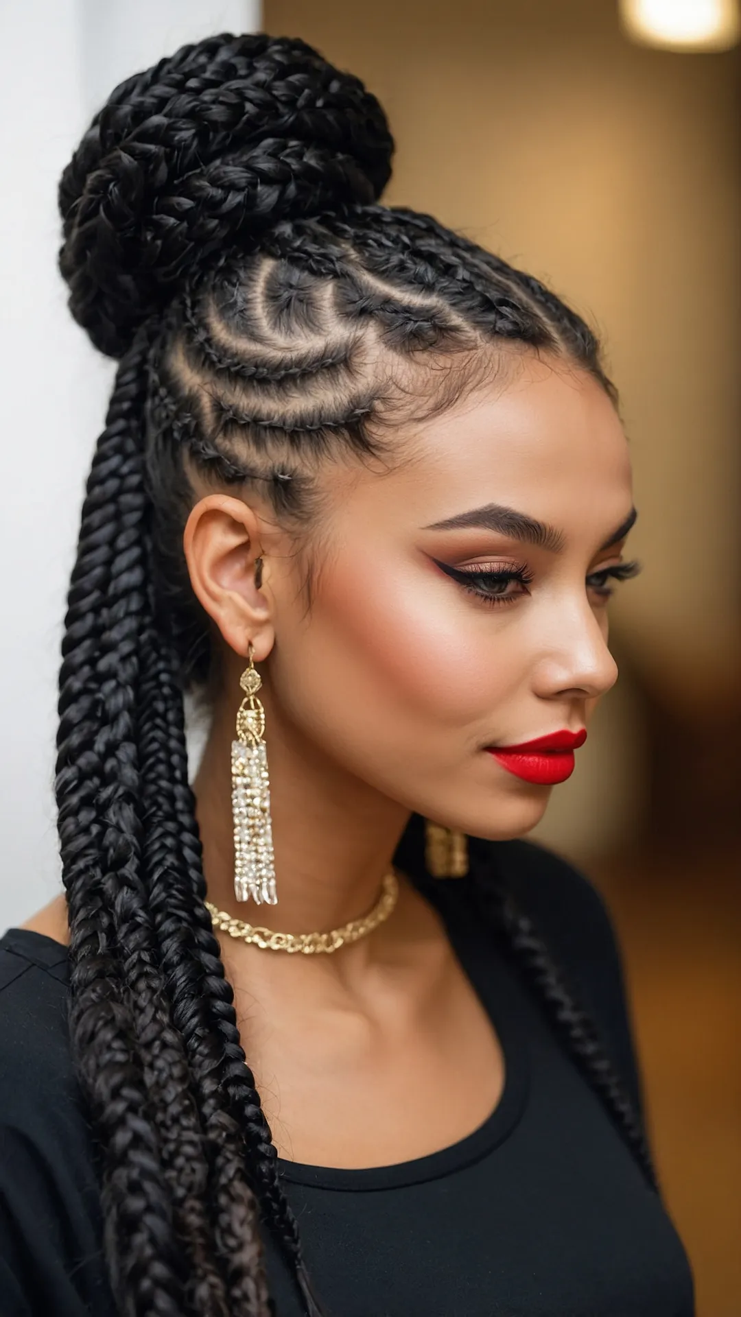 Epic Braid Vibes