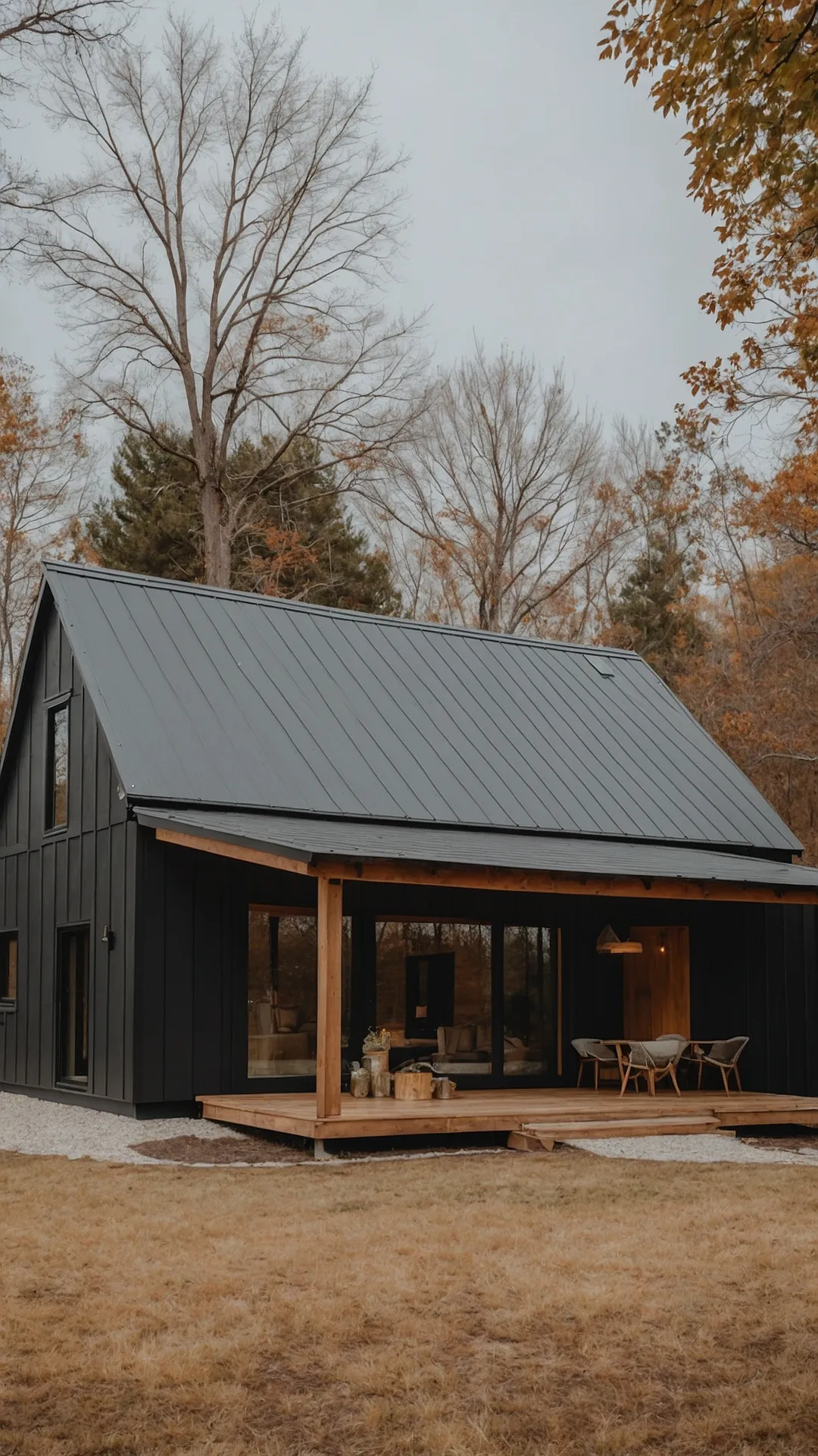 Style Beyond the Barn