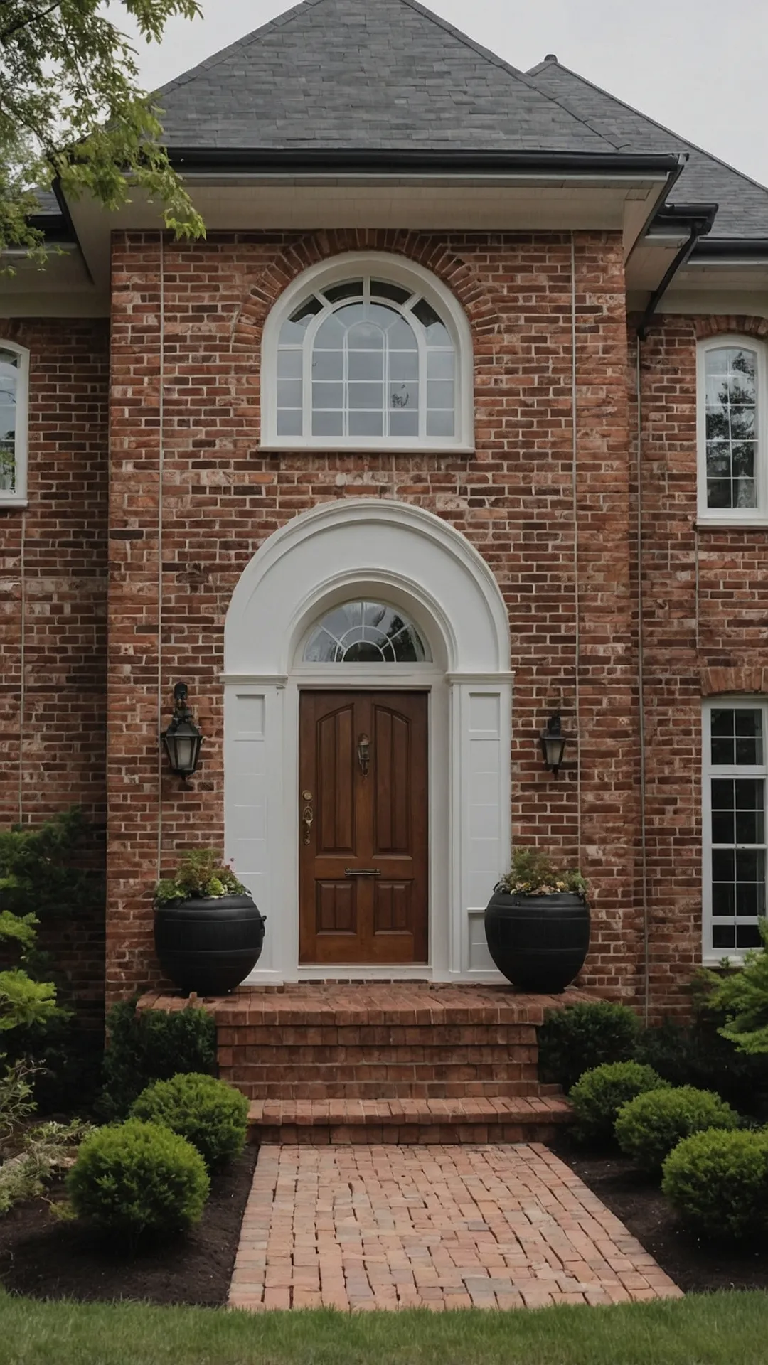 Architectural Brick Pop