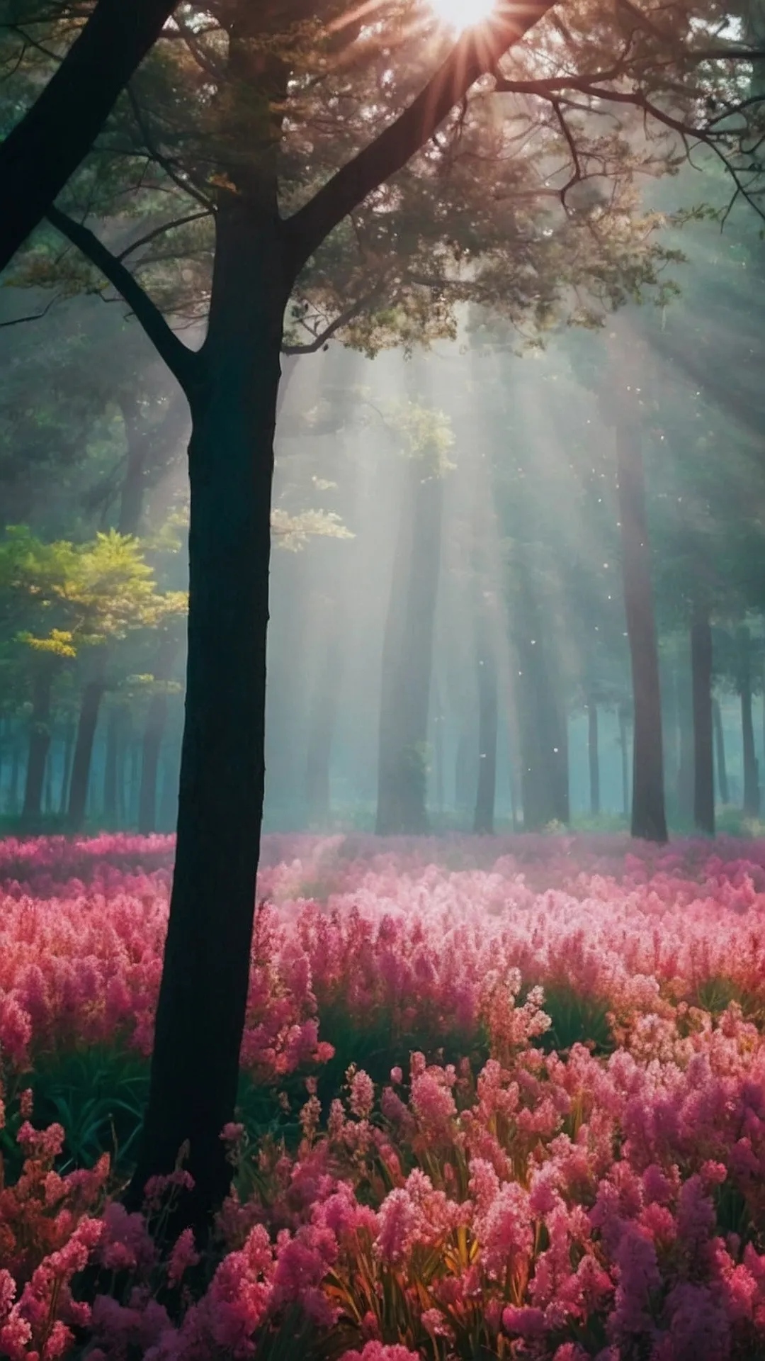 Pink Summer Haze