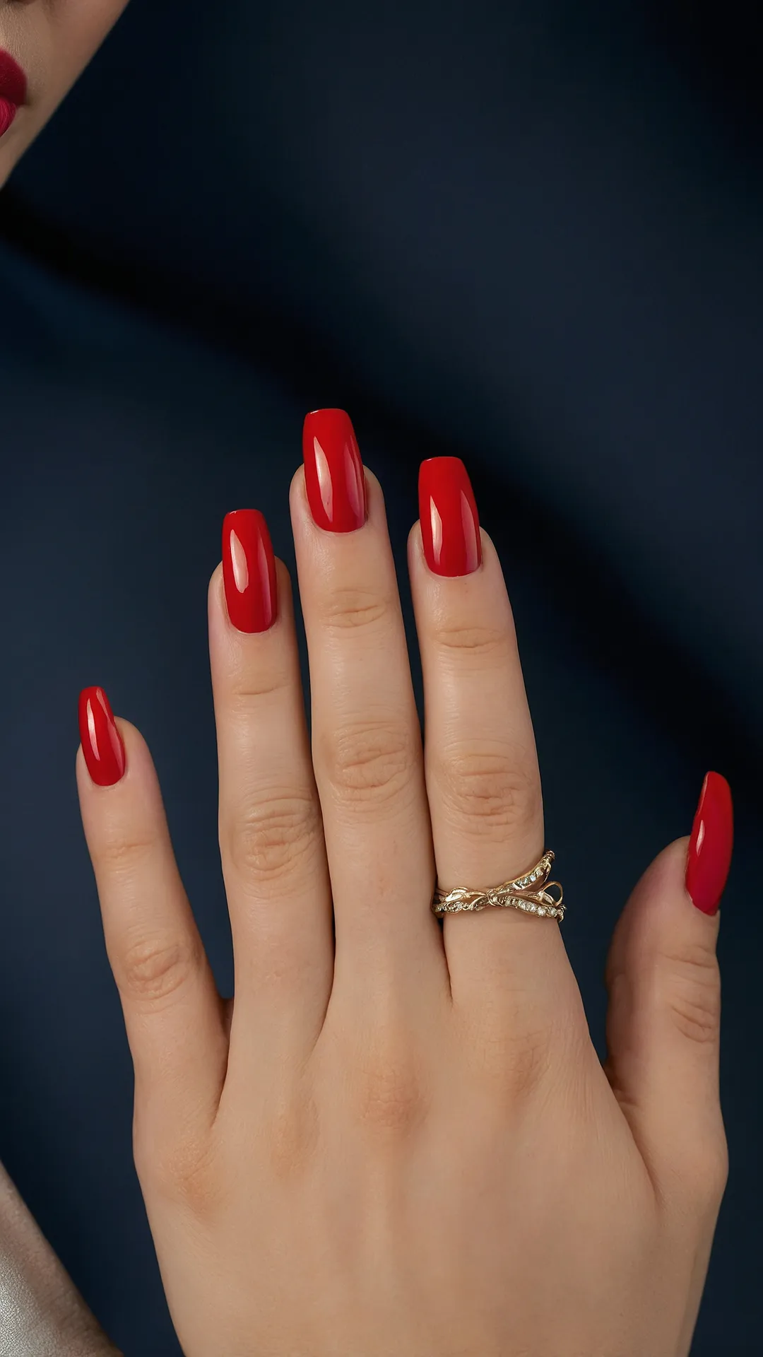 The Red Nail Advantage