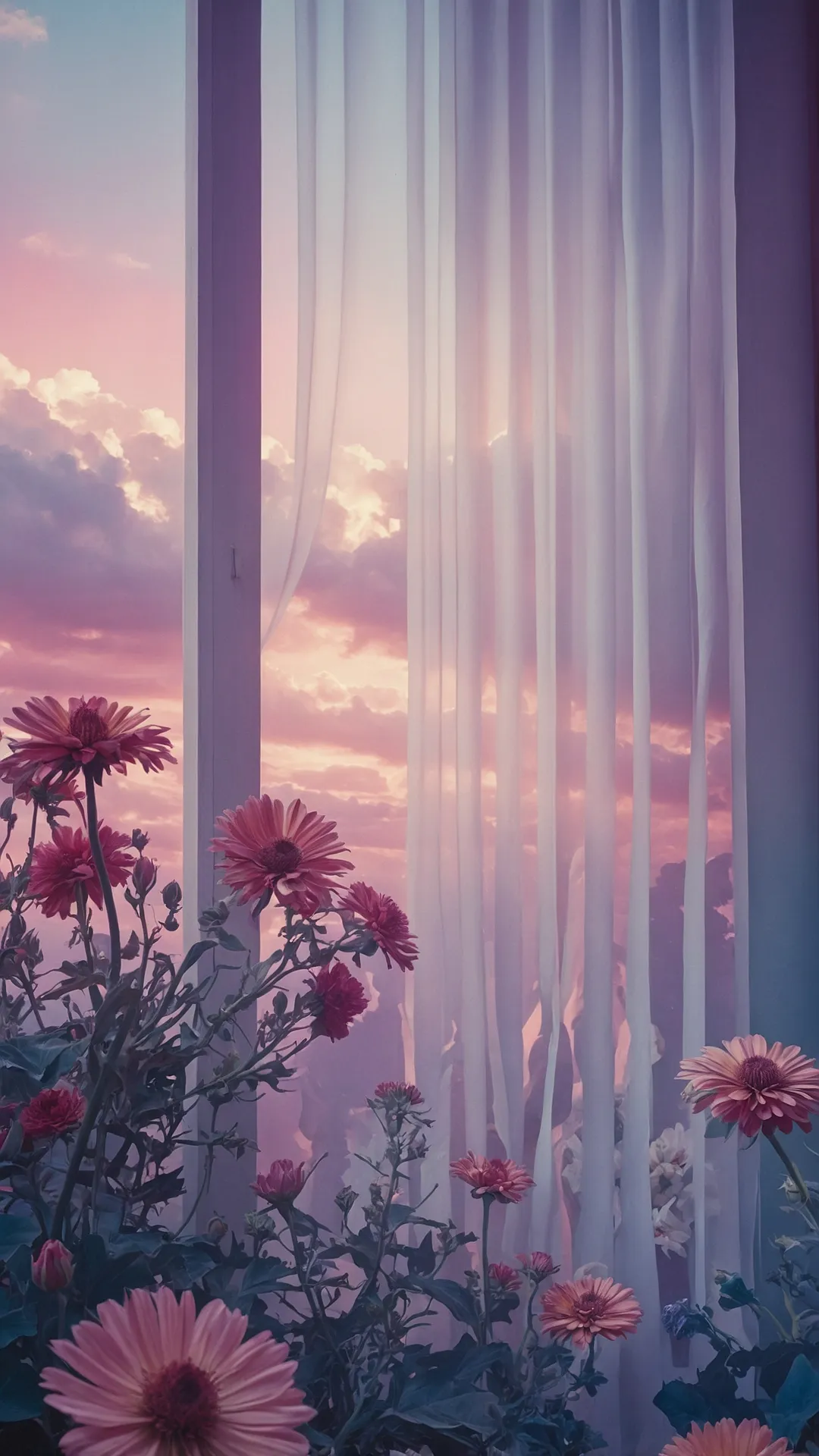 Petal Sky Fantasy