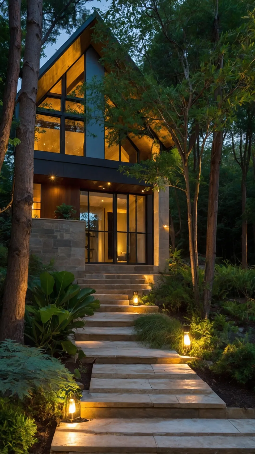 Wilderness Walls