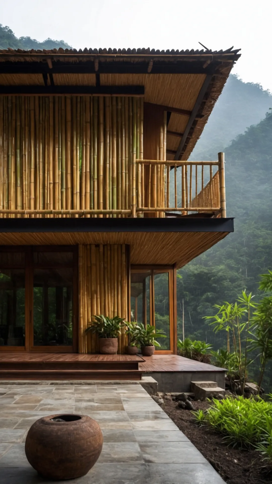 Strong & Styled Bamboo