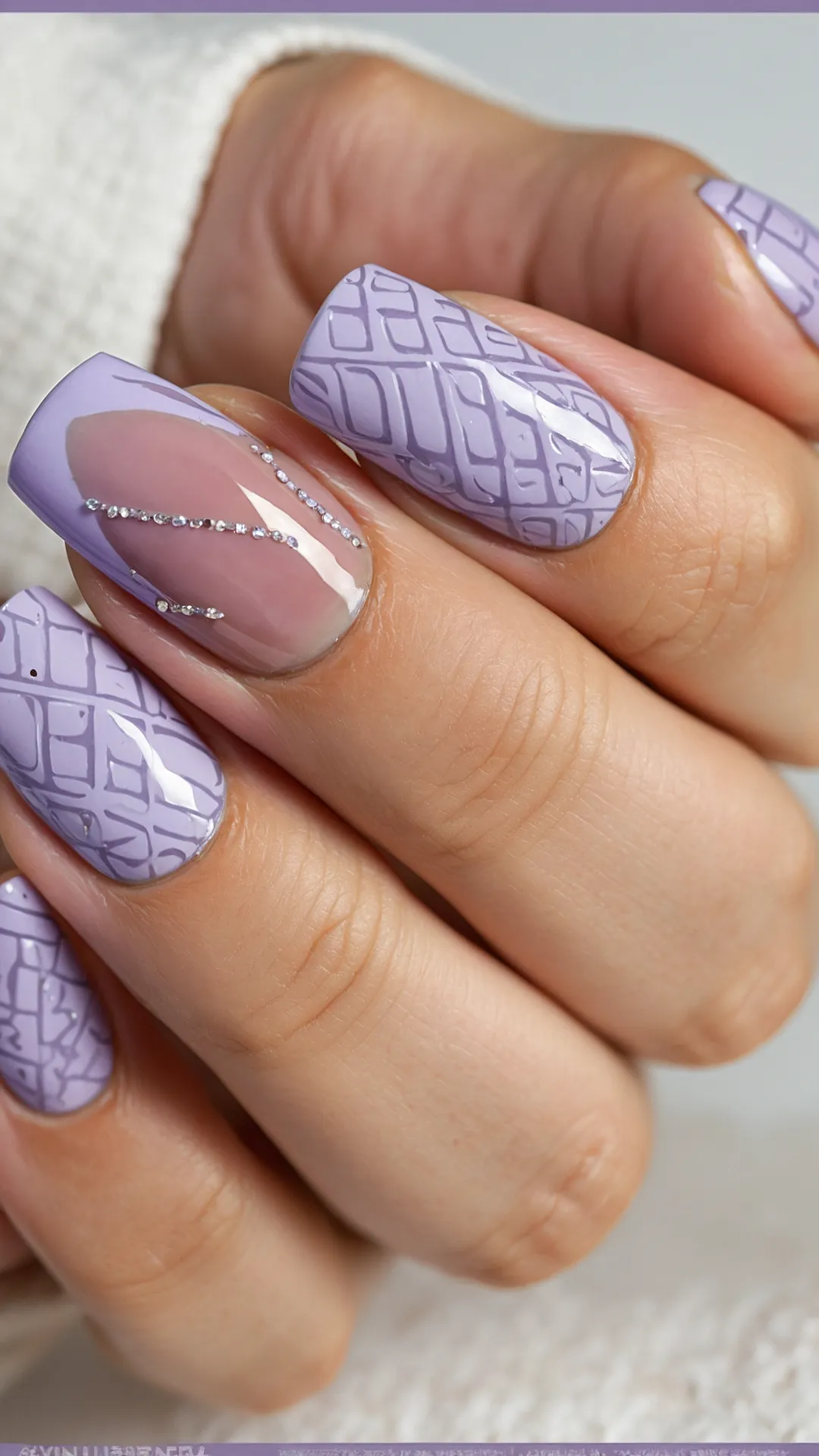 Bloom & Blossom Purple