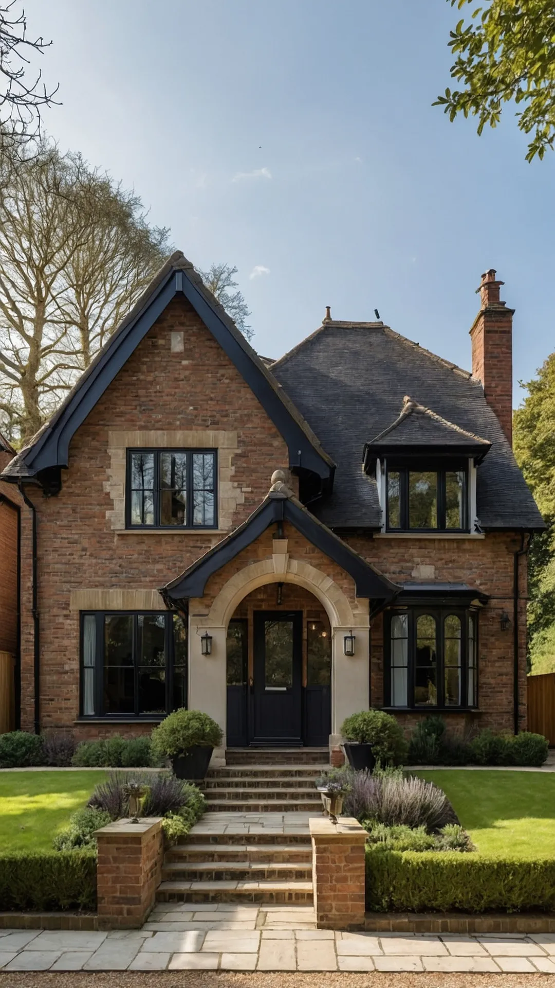 Posh Nooks & British Style