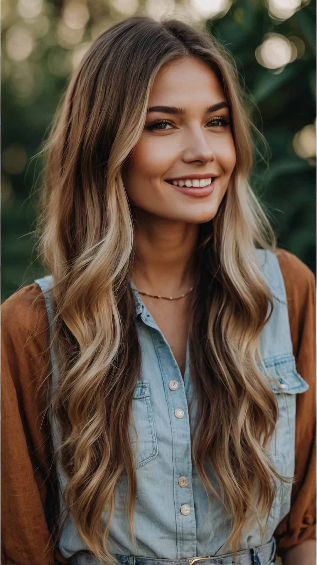 Quick Summer Hair Fix