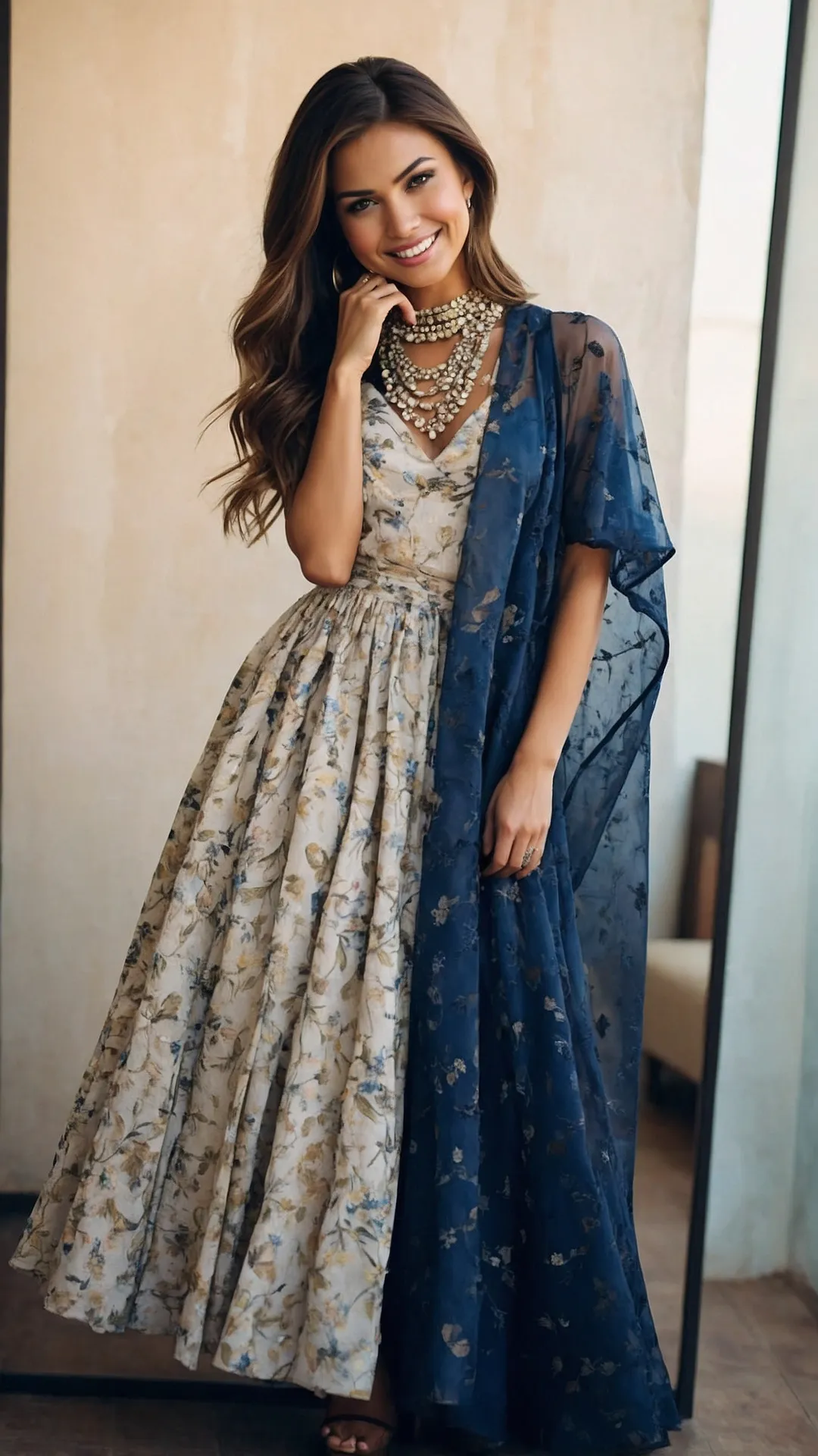 Regal Frock Vibes