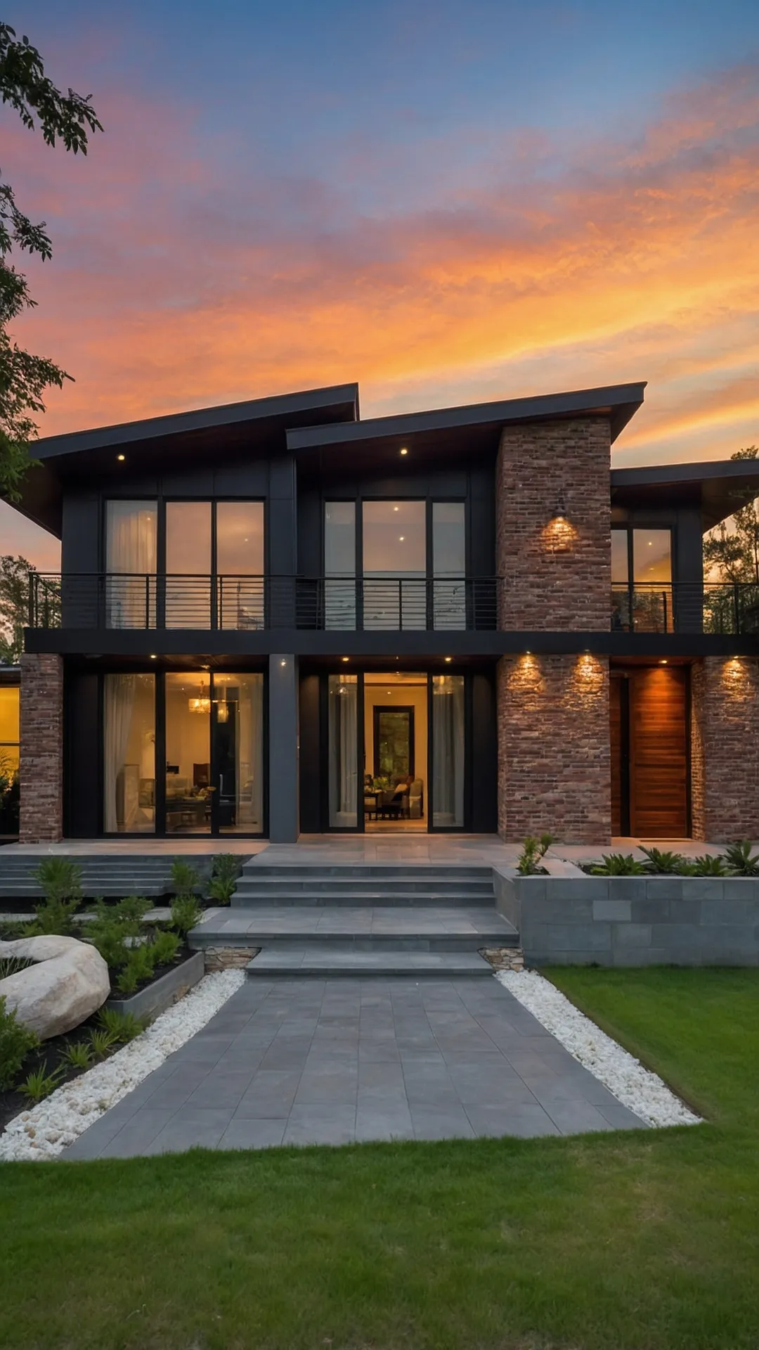 Urban Brick Edge