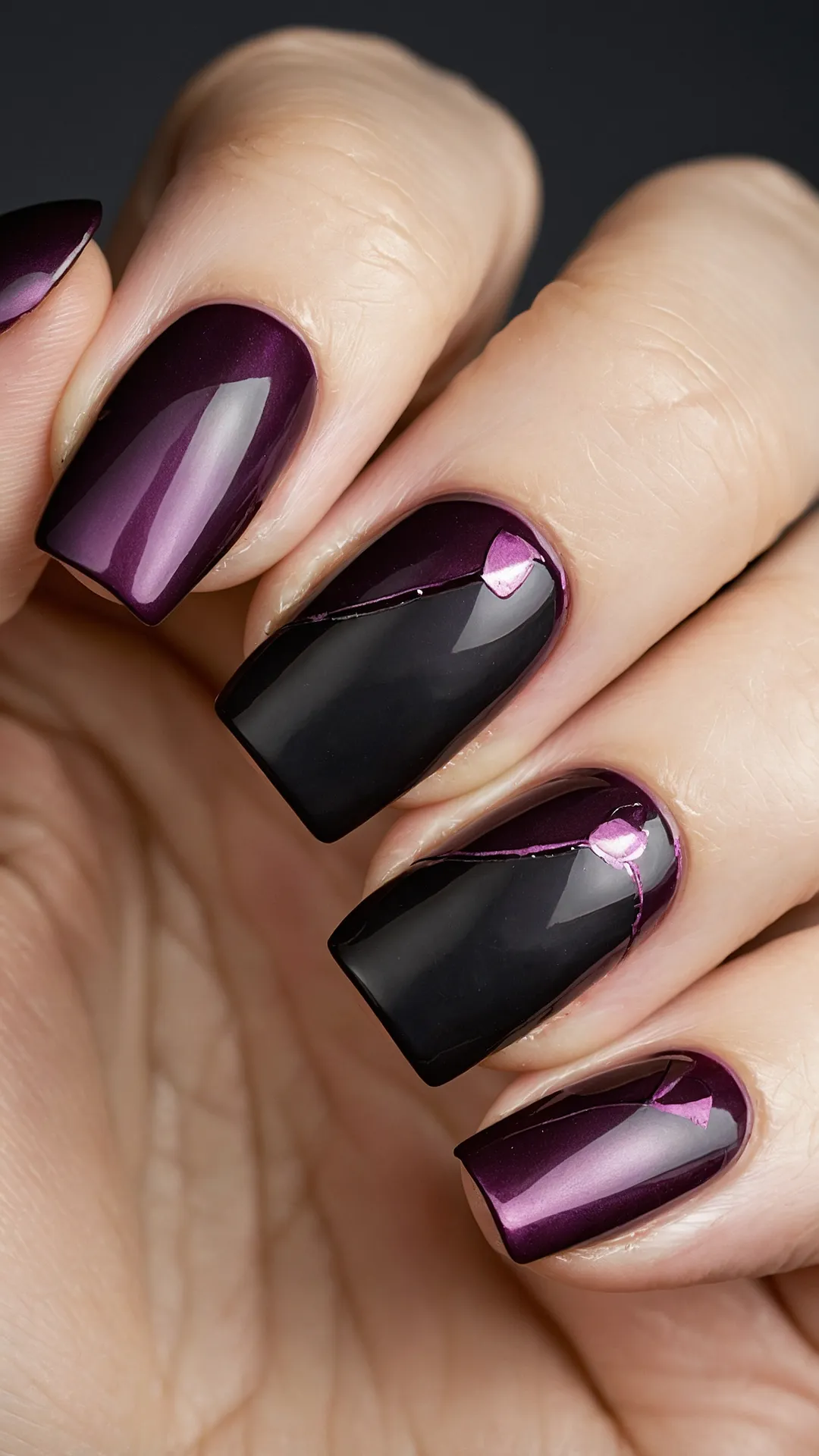 Bold Bloom Digits