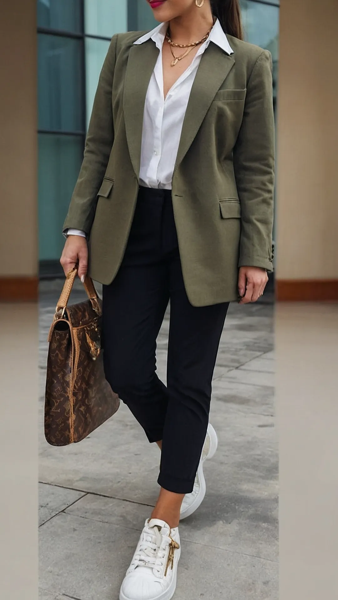 Style at Work