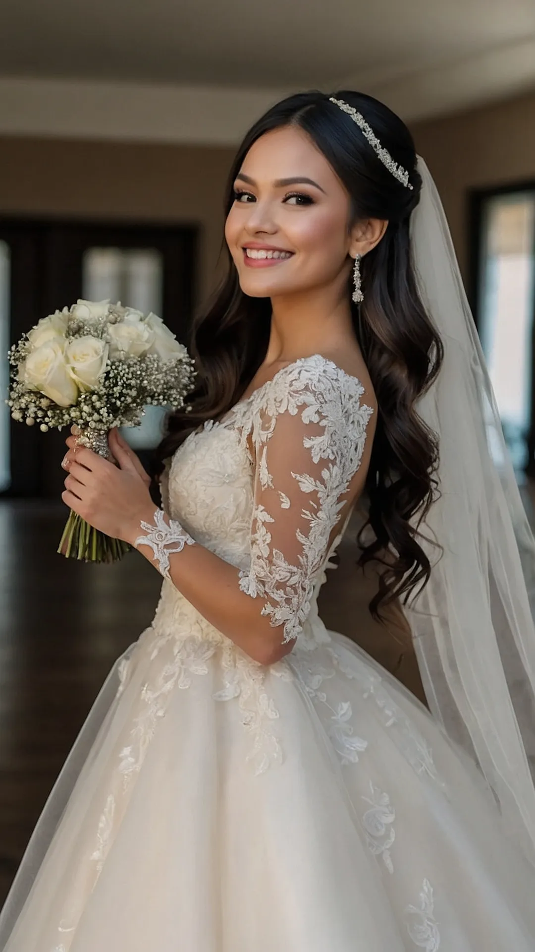 Happily Ever Hair-fter