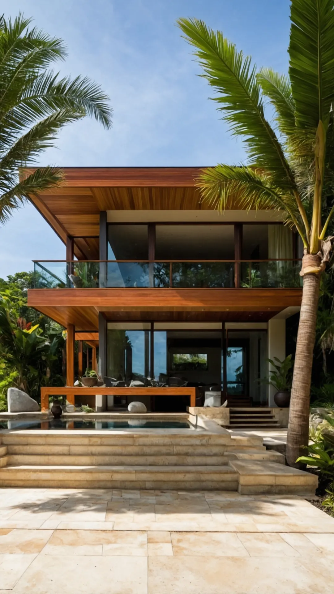 Chill Zone in the Tropics
