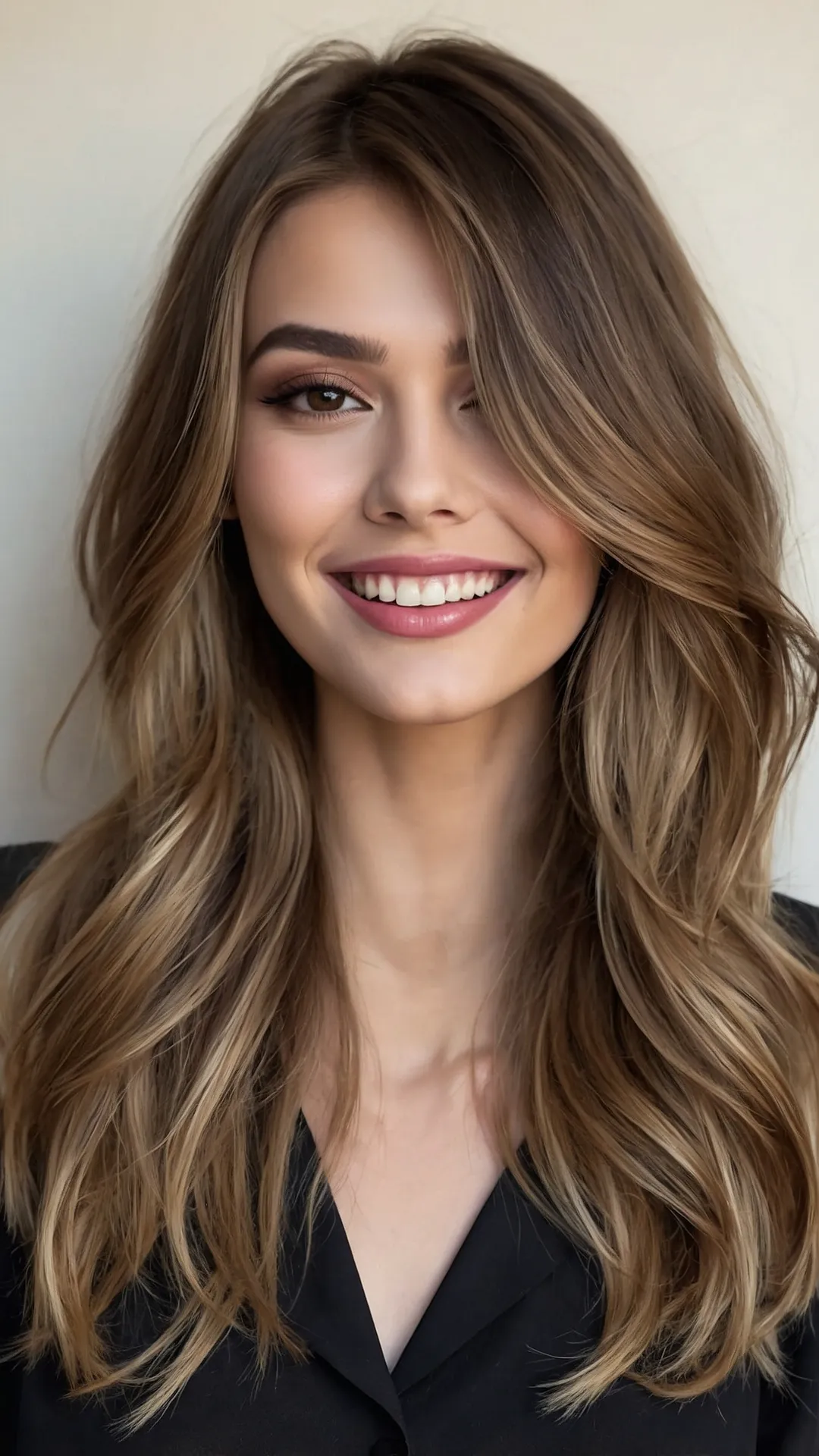 Feel the Featherlight Strands