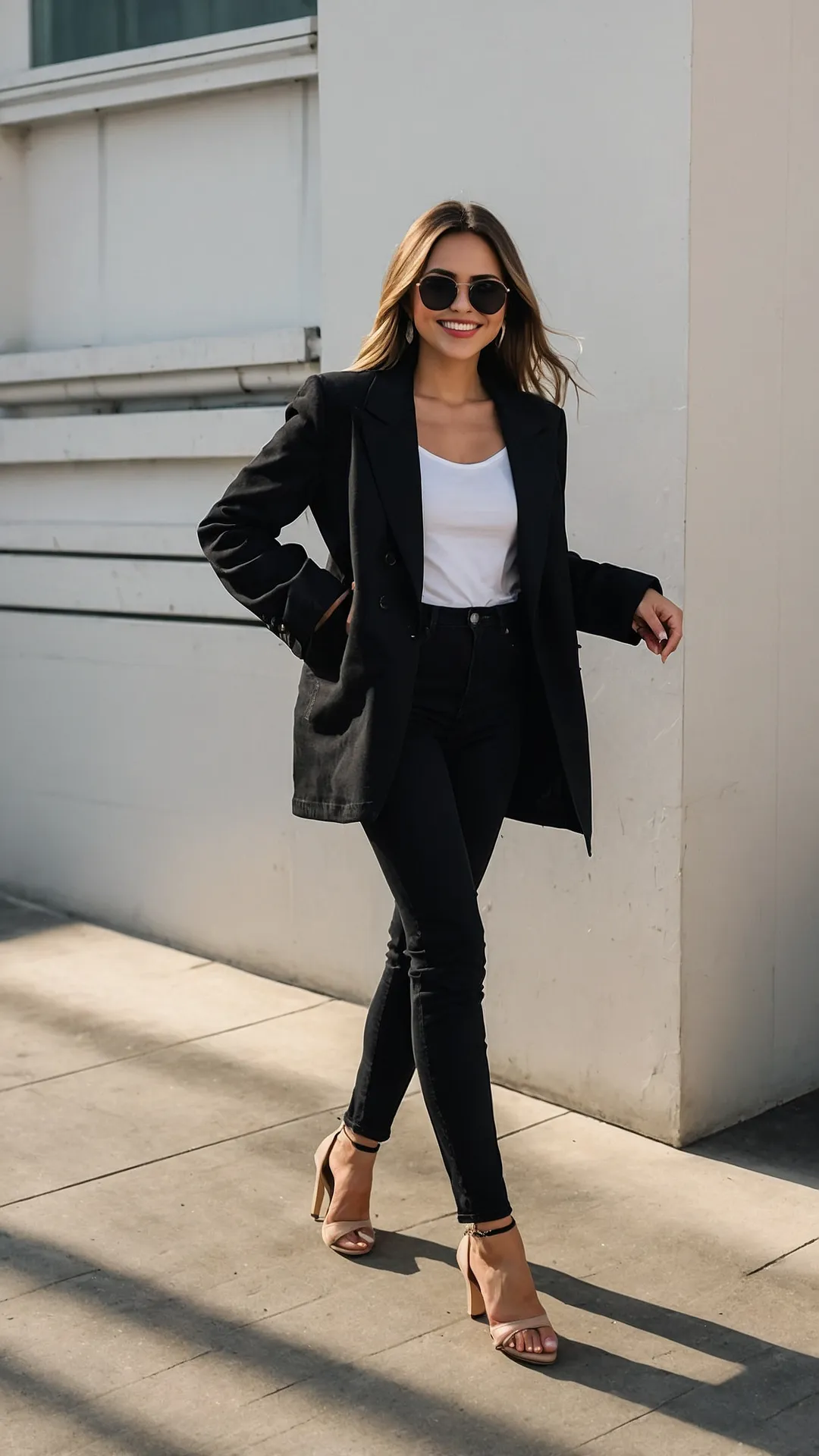 Mastering Summer Black Jeans