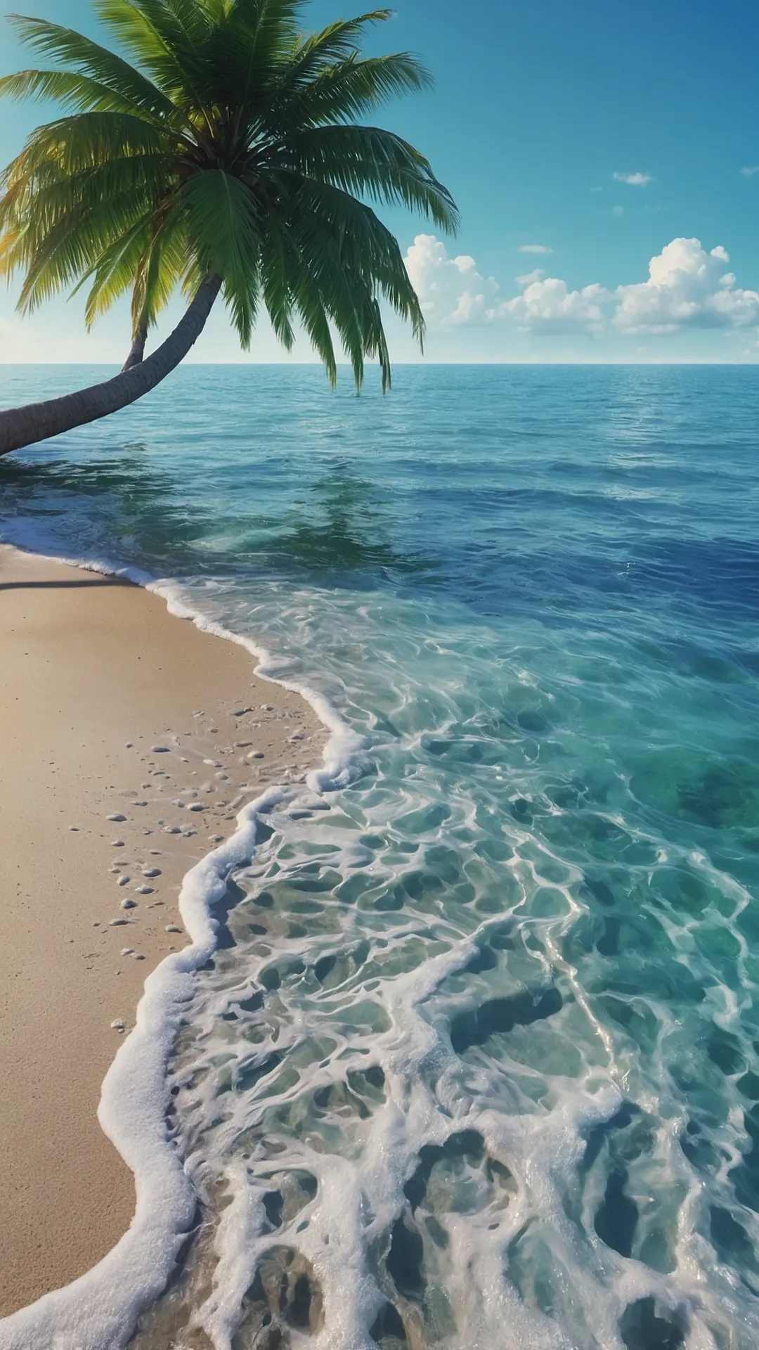 Tropical Desktop Vibes