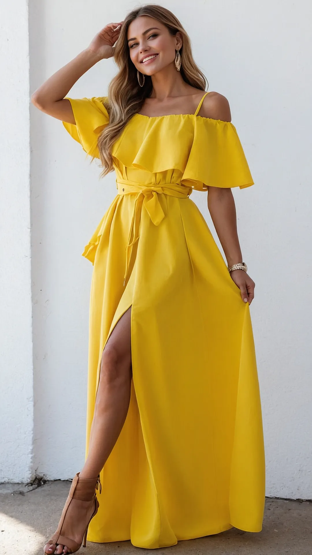 Summer Comfort Chic