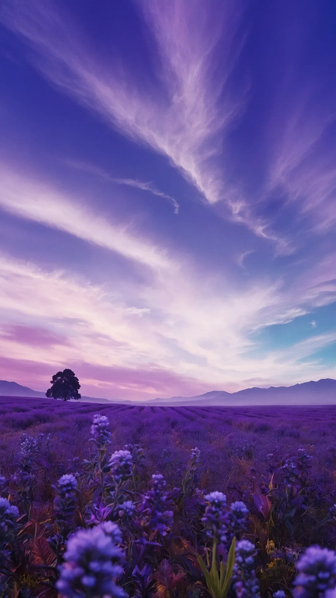 The Purple Pad Project