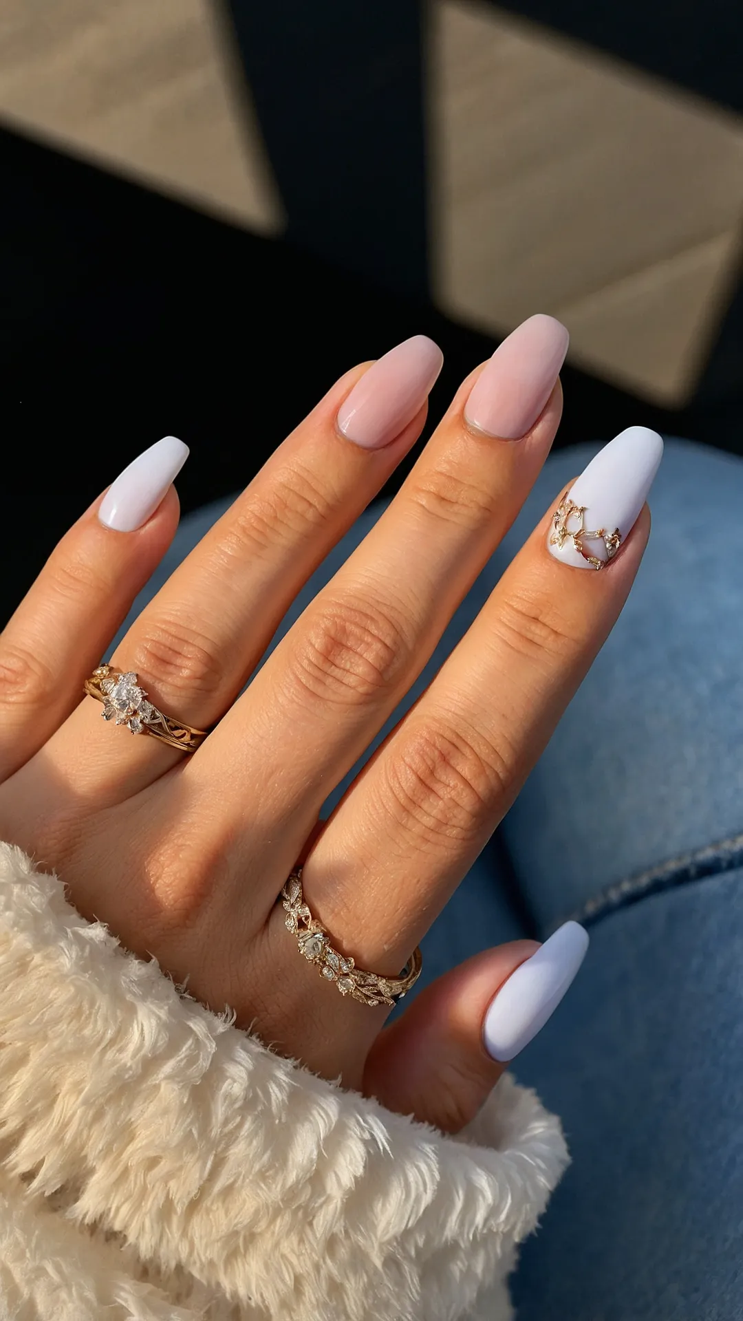 Your Grad Nail Statement