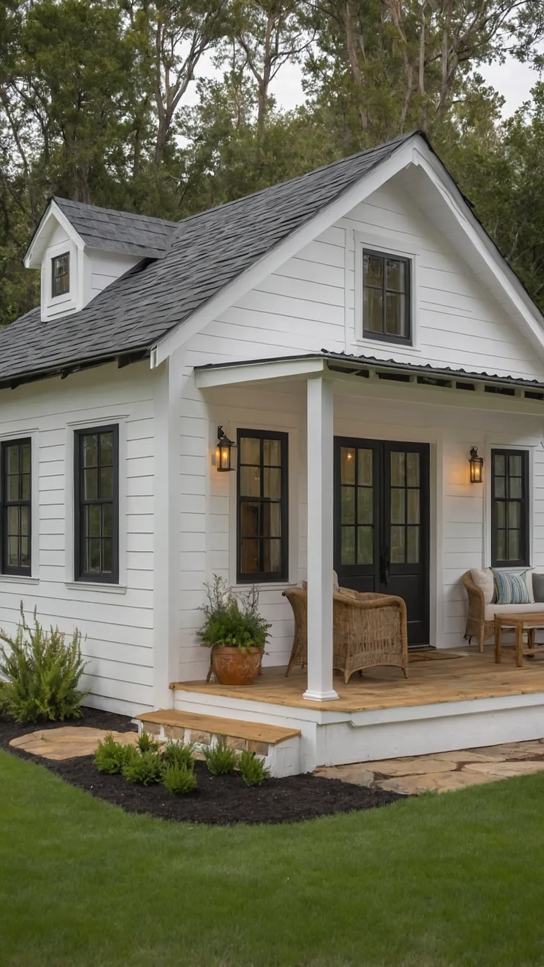 Your Barndo Getaway