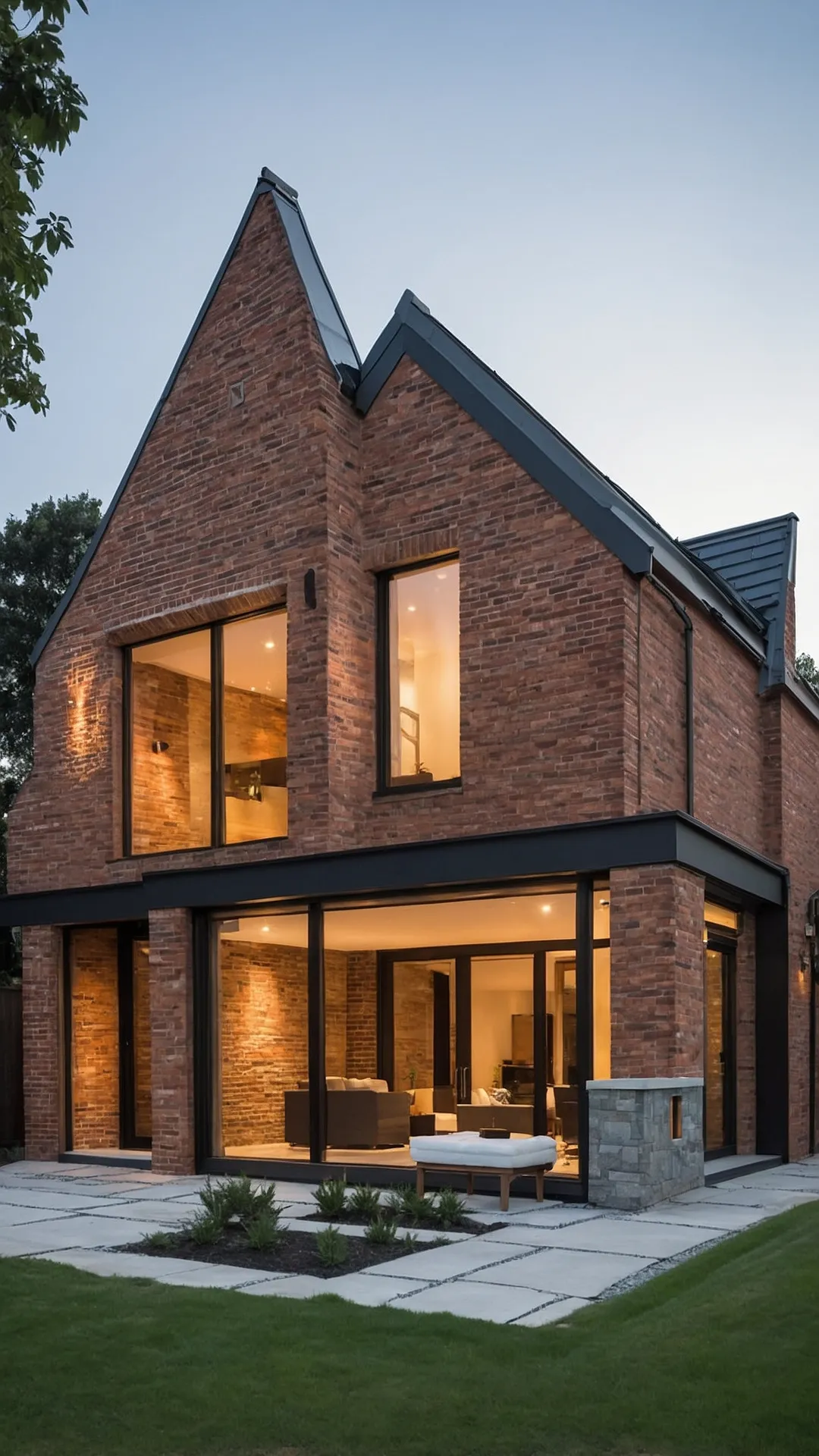 Brick House Renaissance
