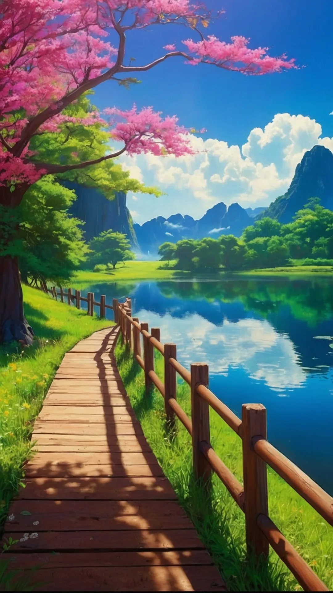 Sakura Escape