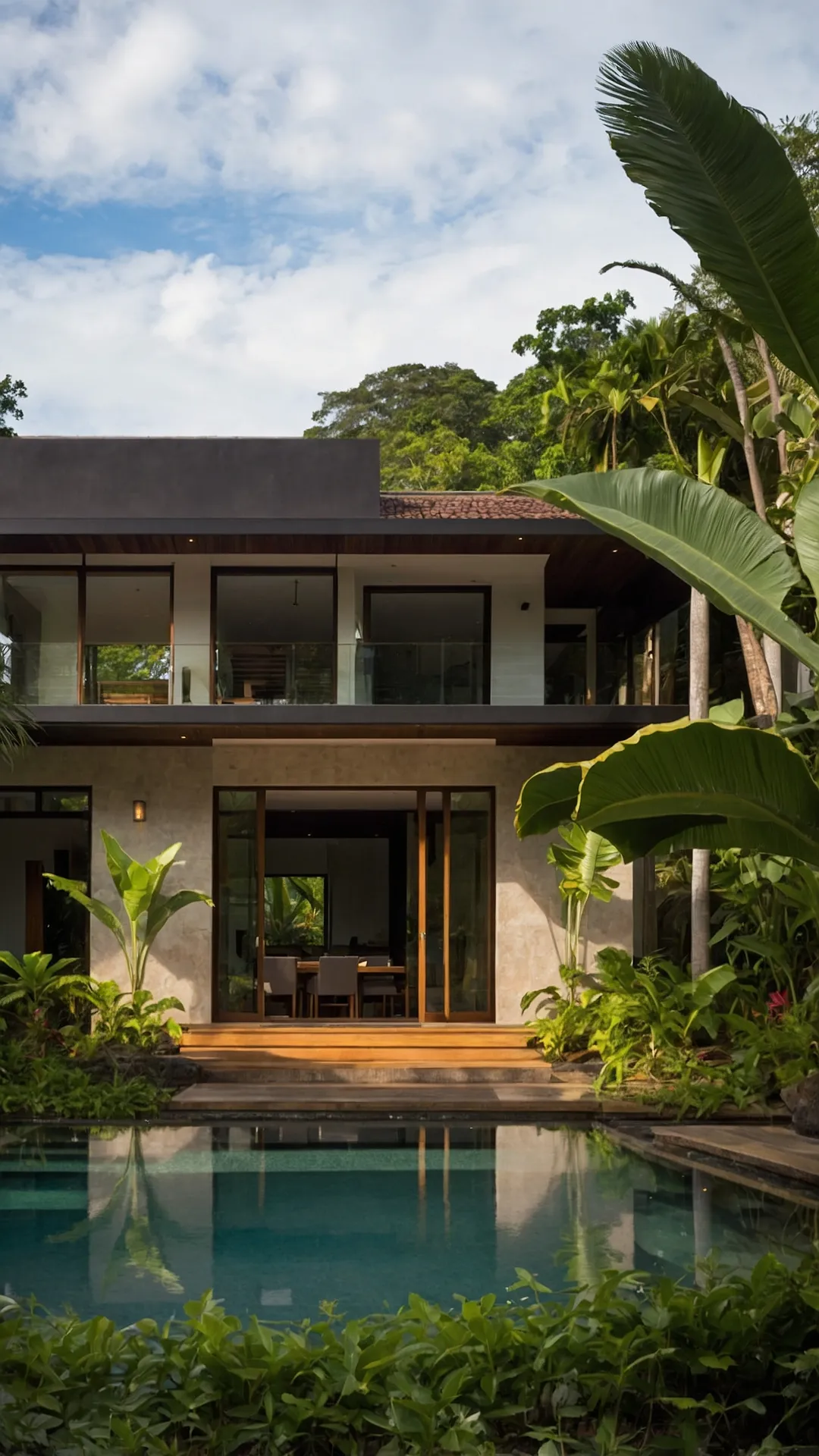 Where Tropics Meet Luxury
