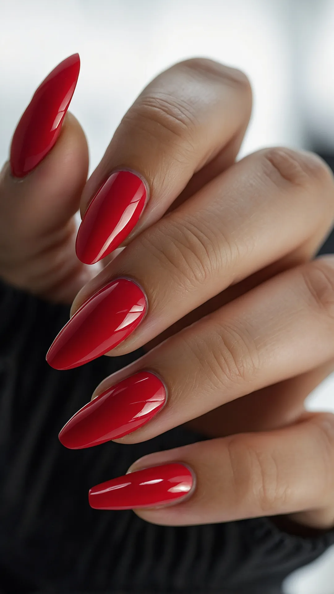 Unstoppable Red Tips