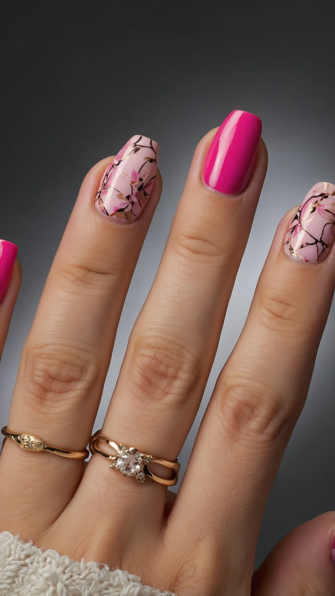 Ready For My Close-Up Nails