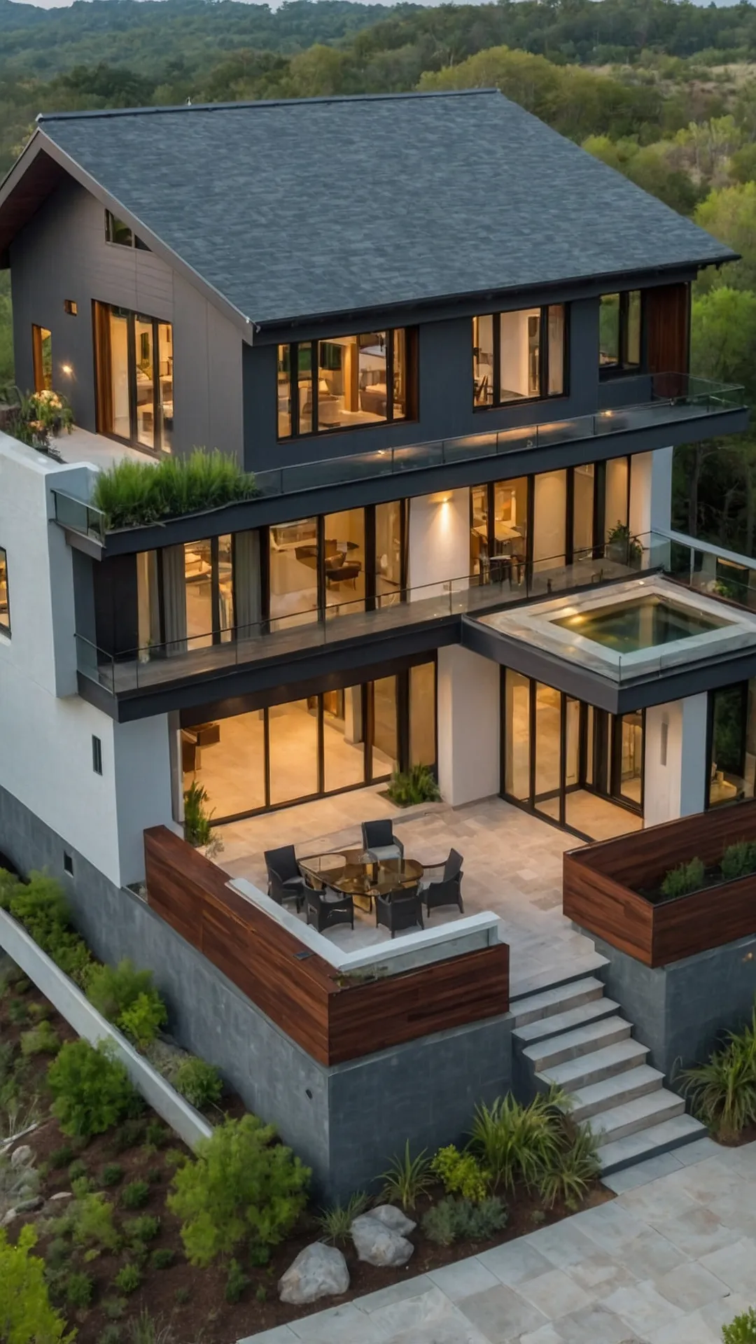 Arboreal Abode