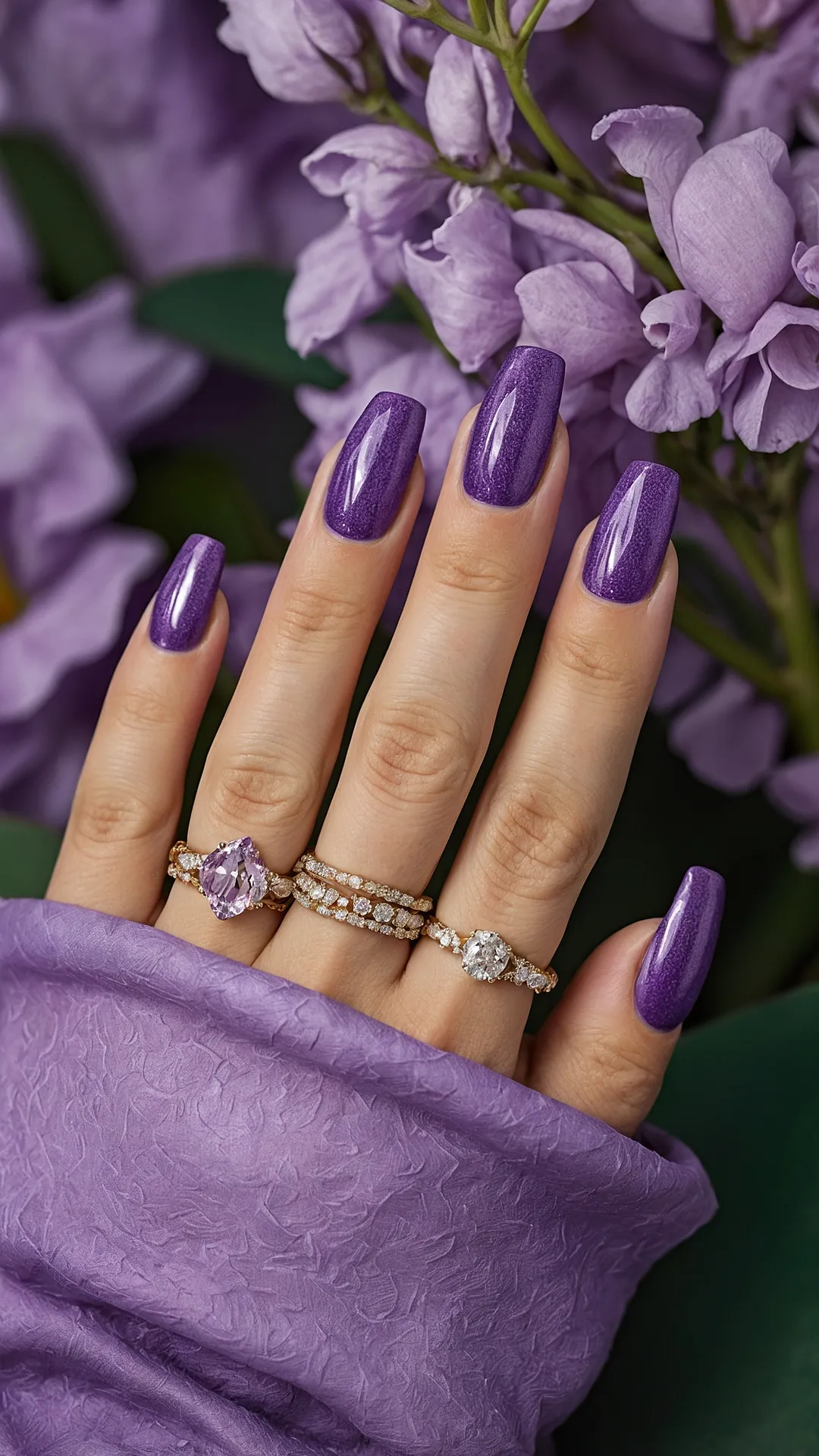 Beyond Lilac Tips