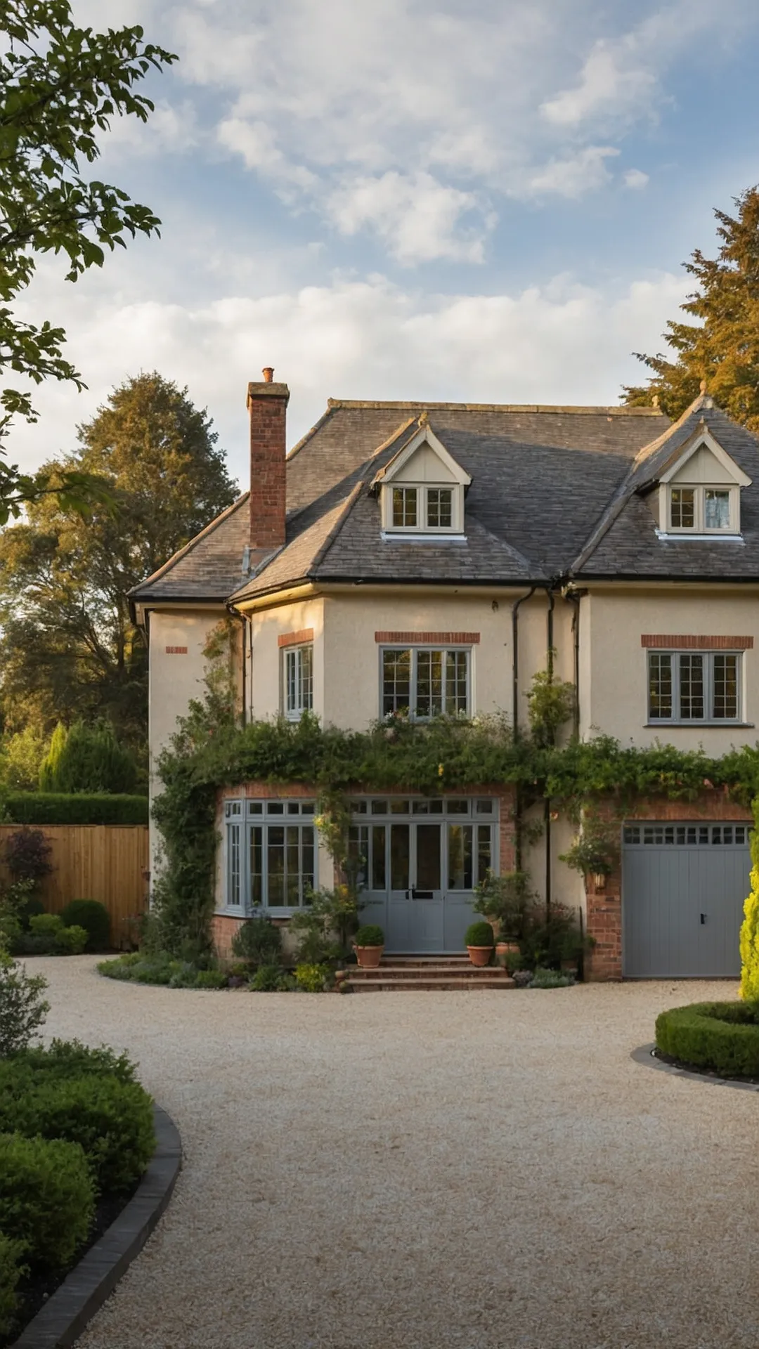 Distinctly Yours, England