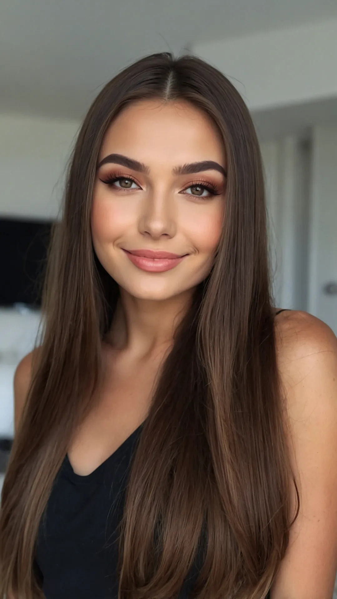 Goodbye Frizz, Hello Glow