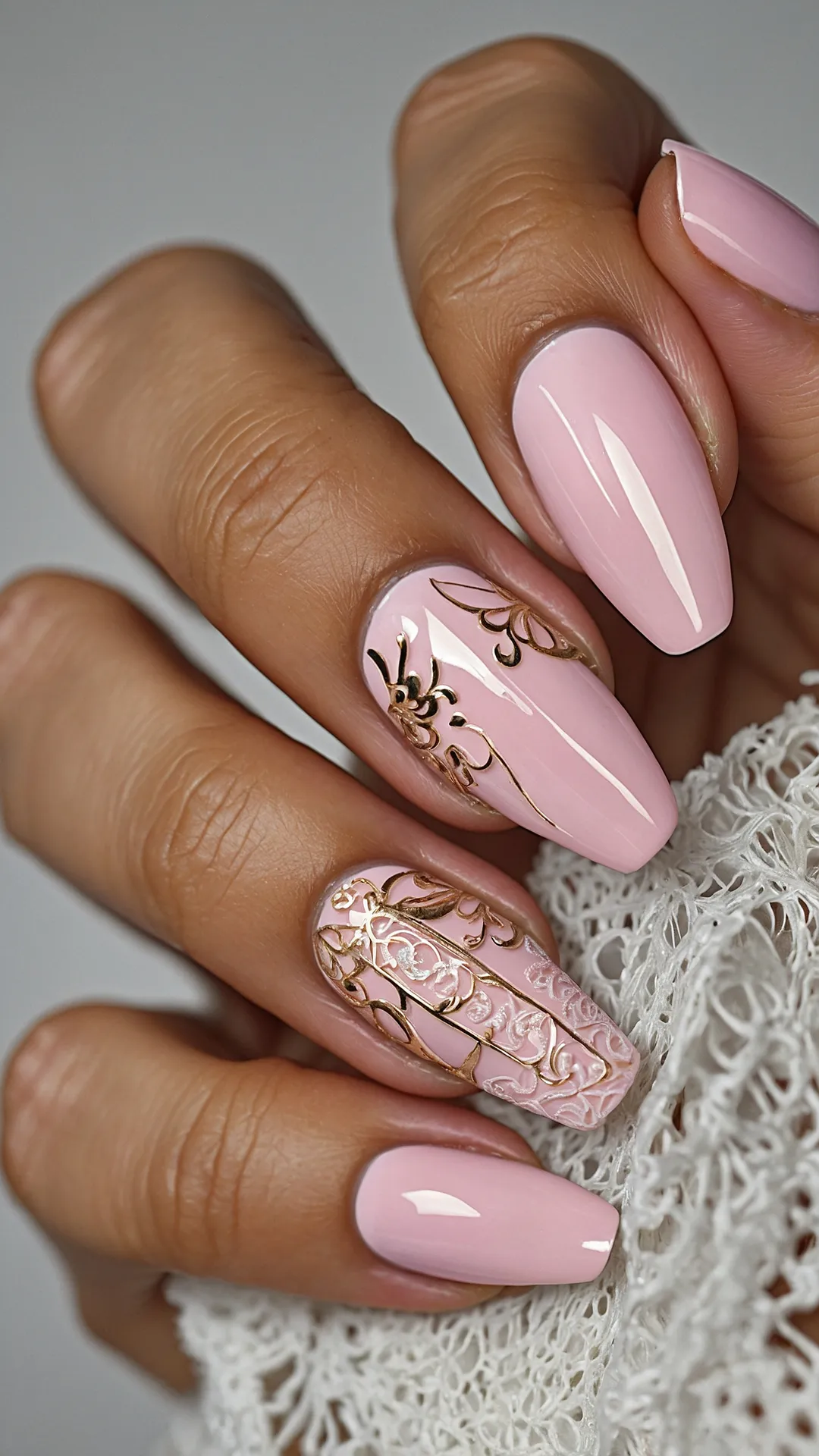 Endless Summer Mani
