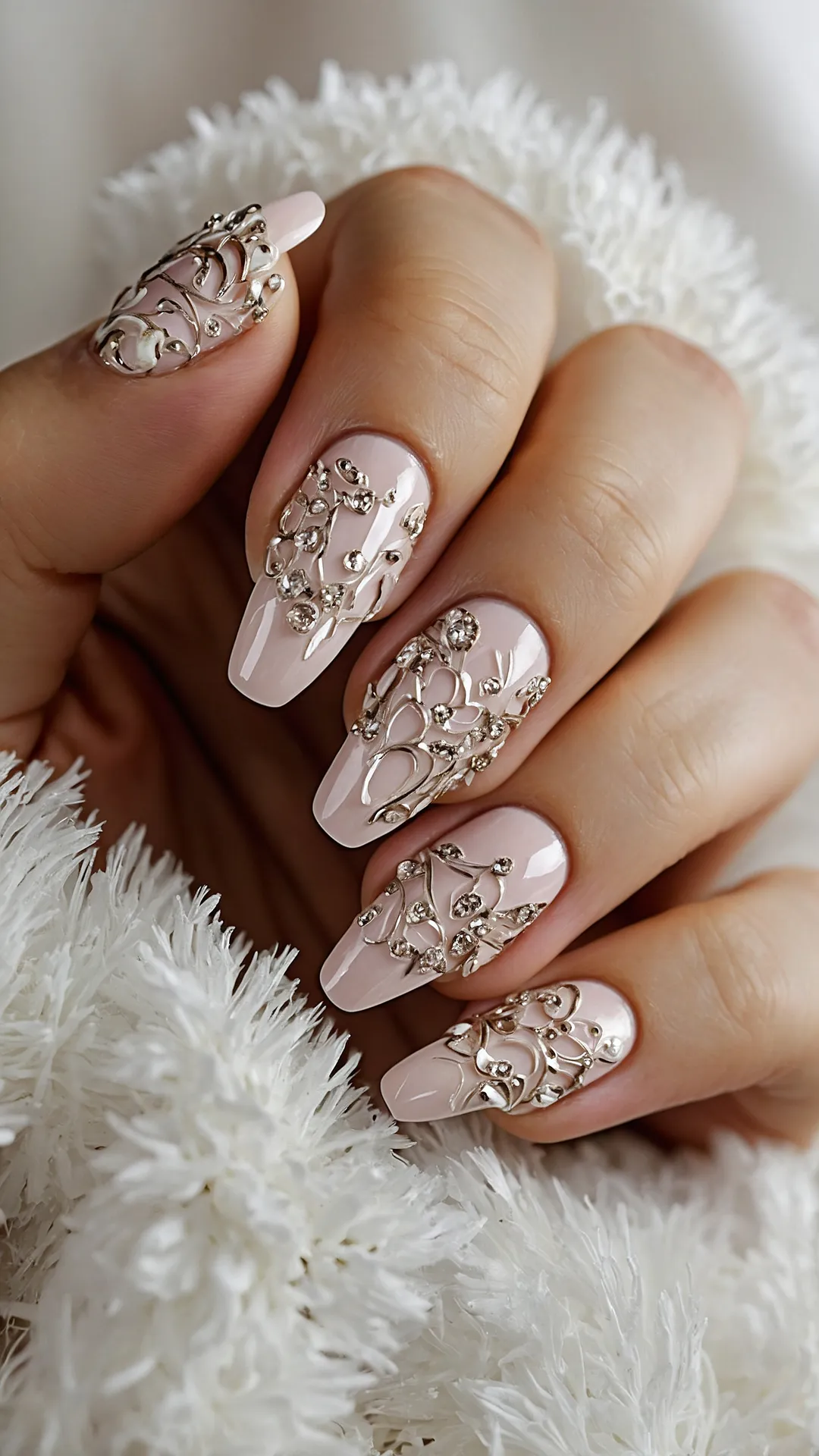 Glamour Tips Engaged