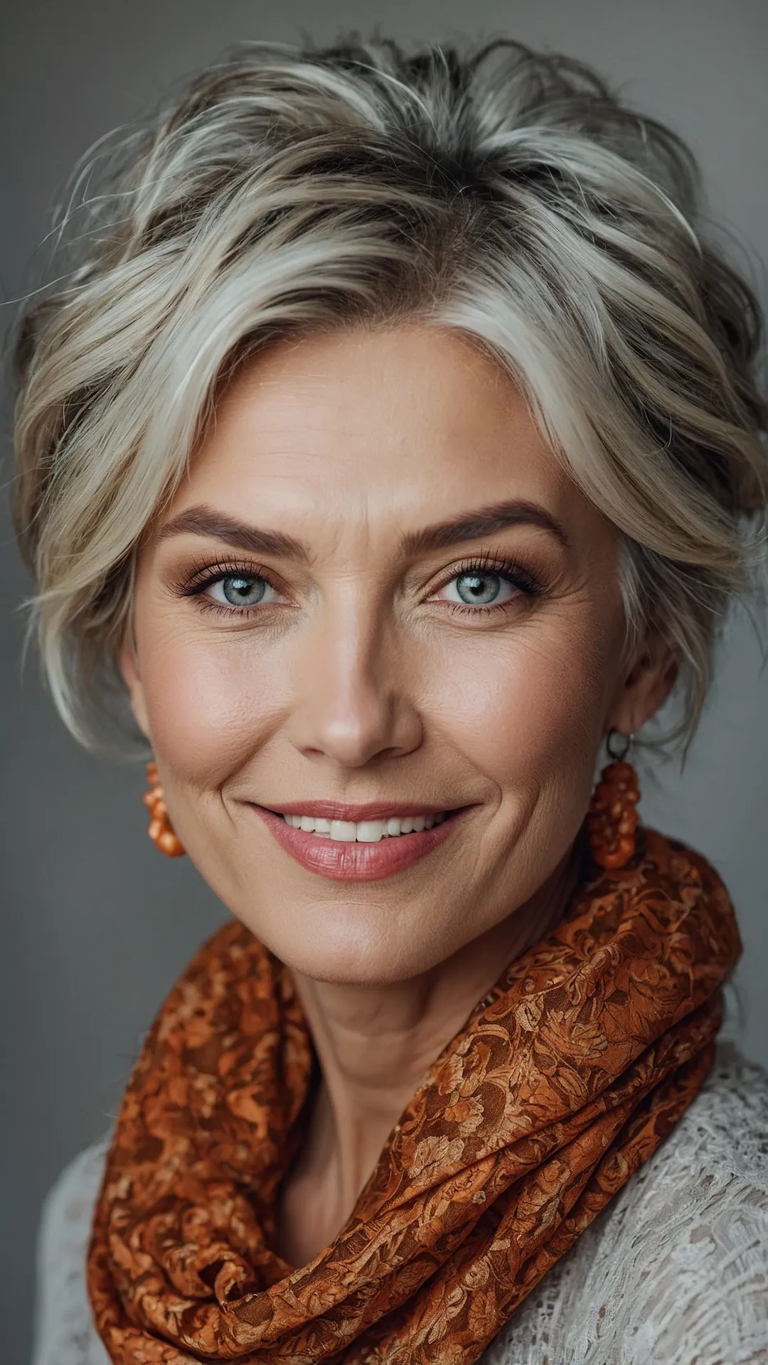 Style That Defies Sixty