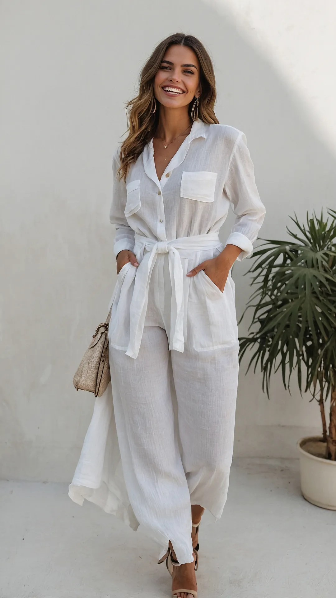 Easy Linen Style