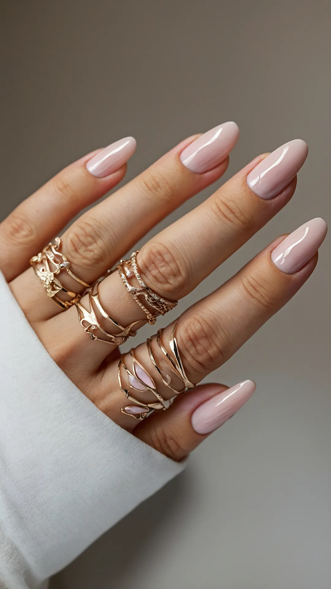 Fingertips Ready for the Future
