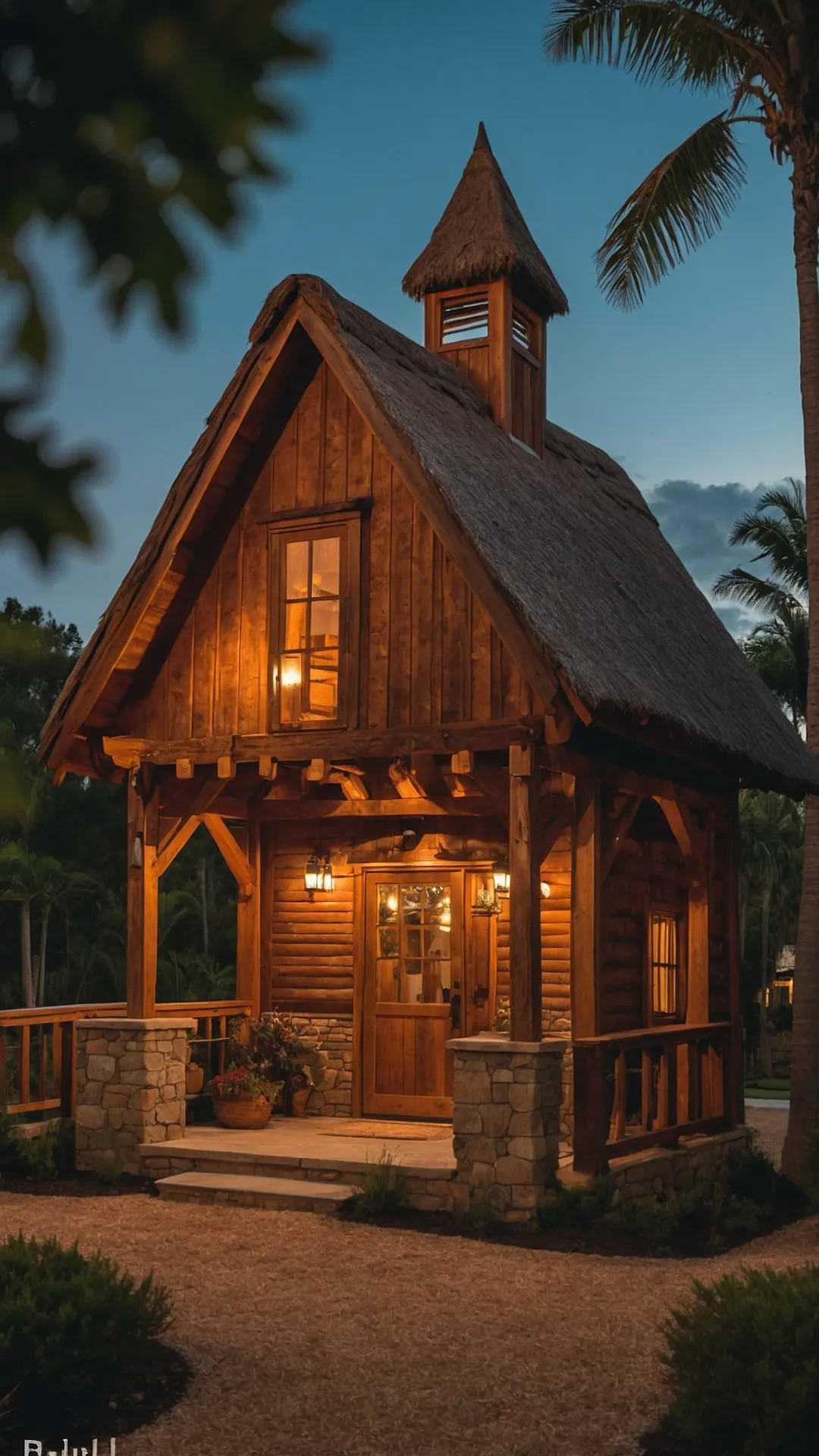 Cool Barn Living
