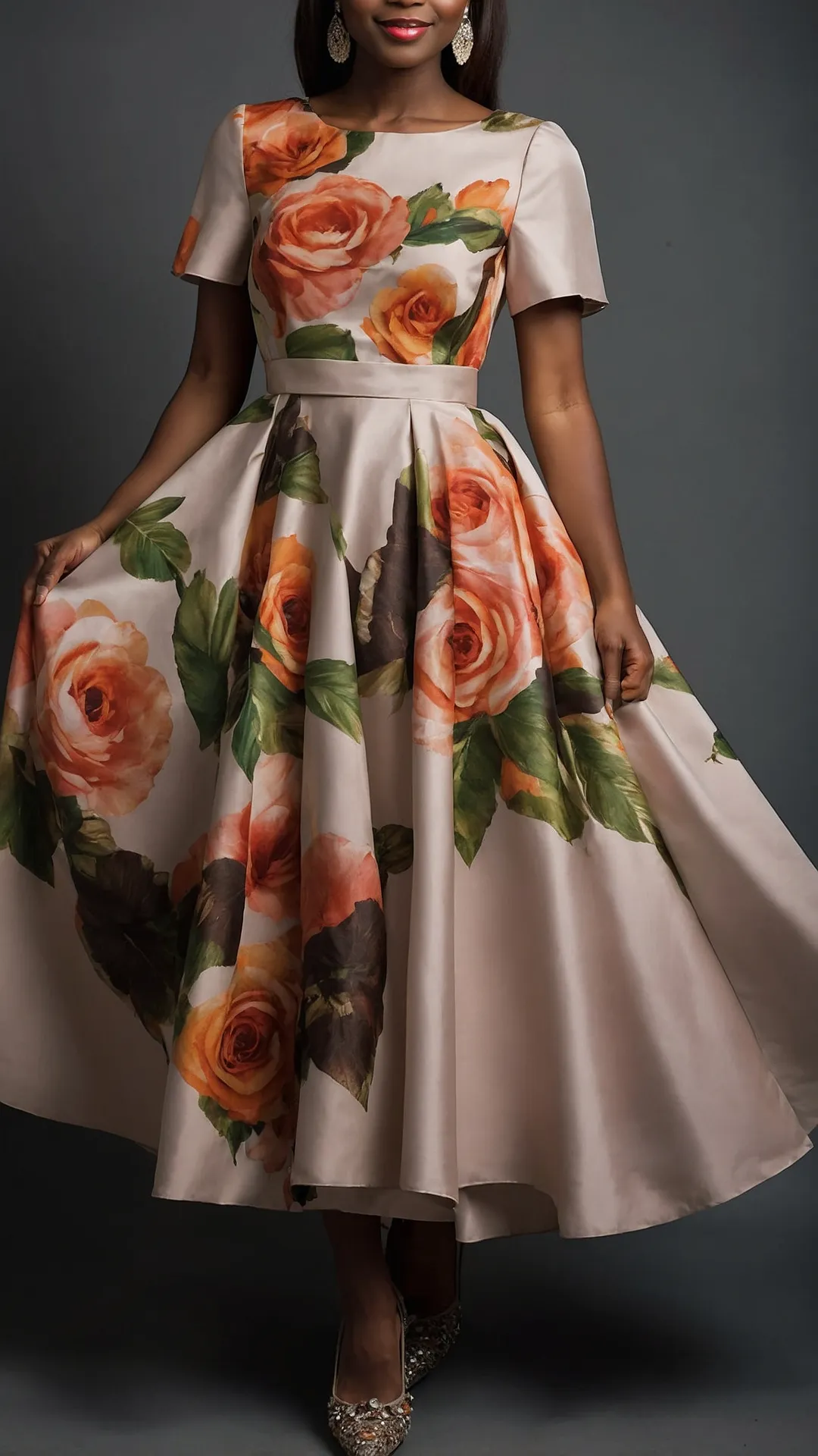 Runway Ready African