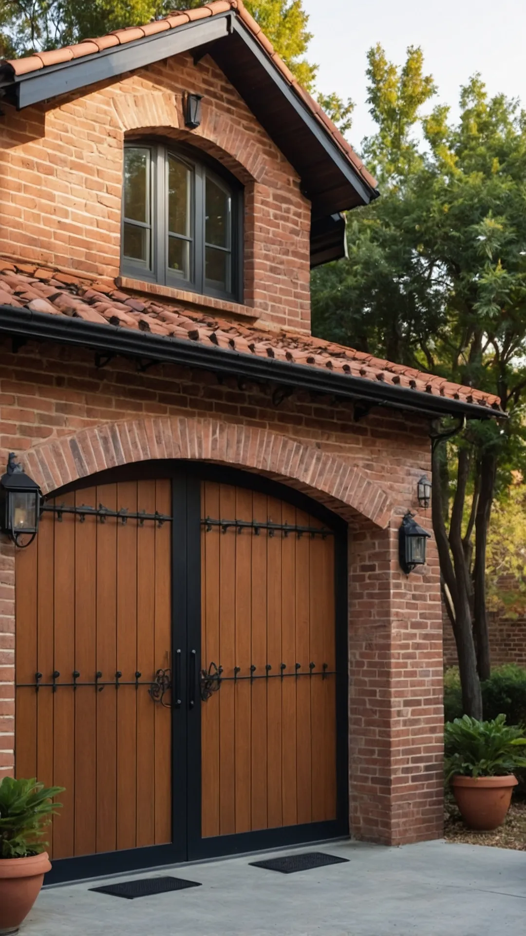 Artistry in Brick
