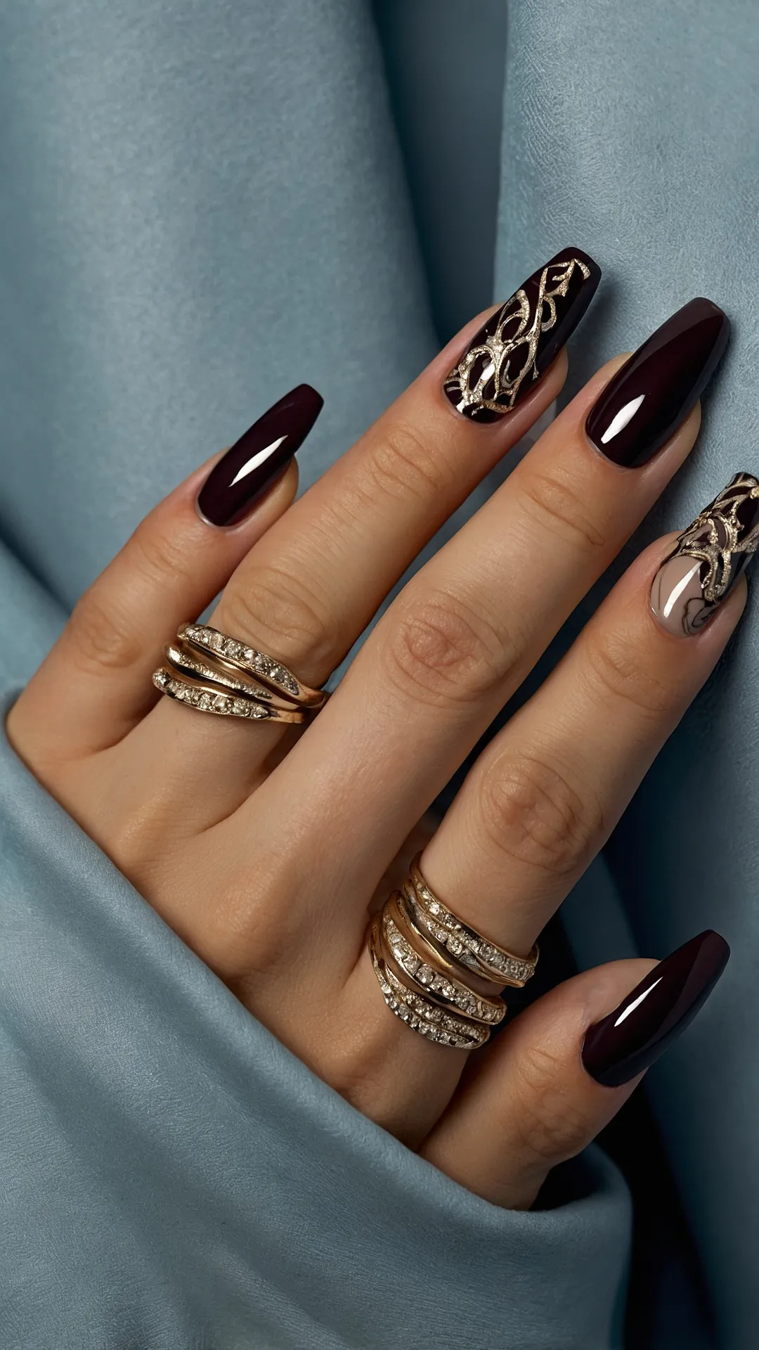 Standout Maroon