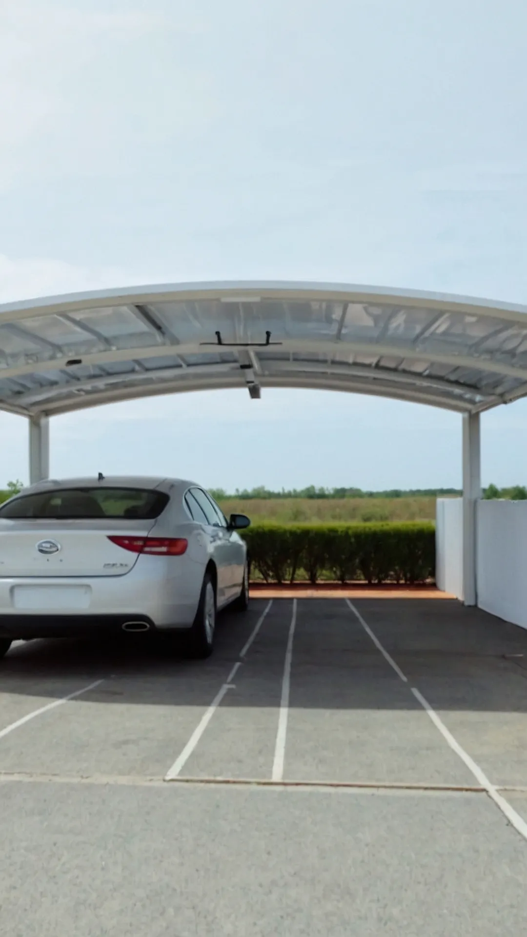 Carport Crib
