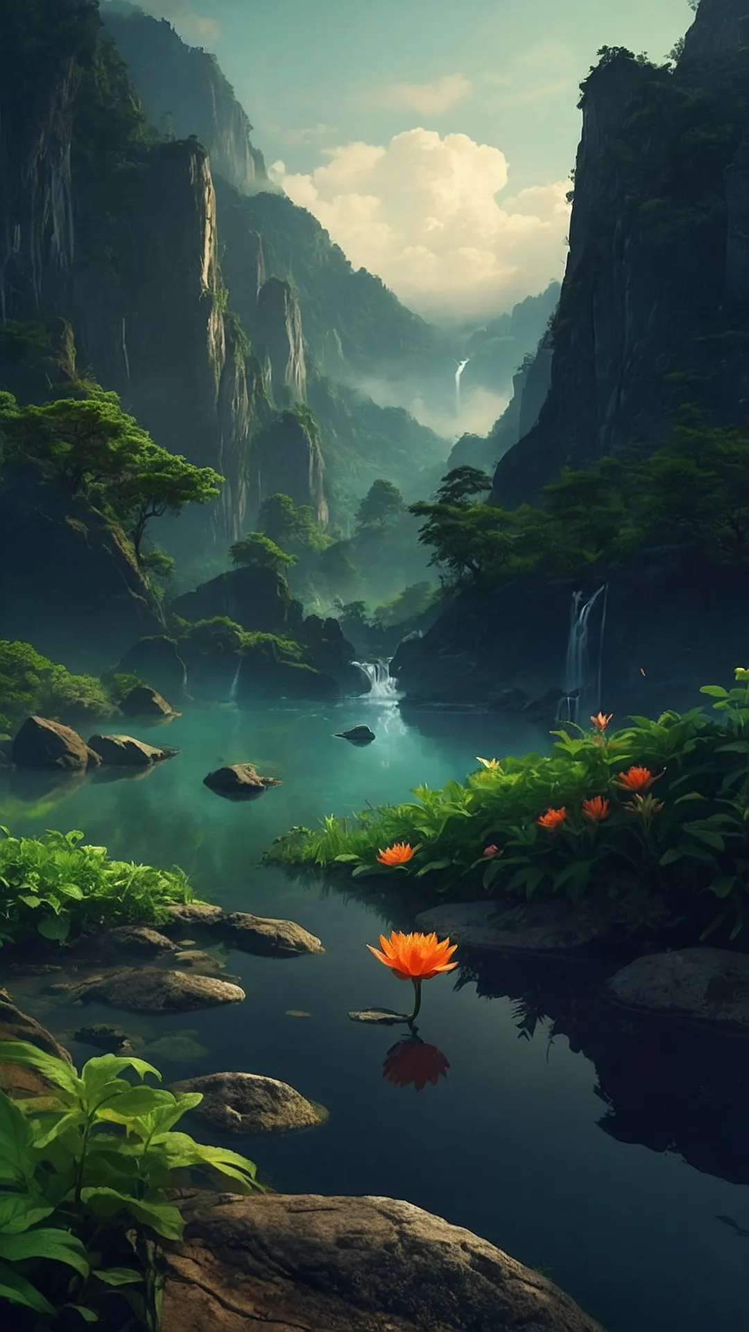 Desktop Oasis