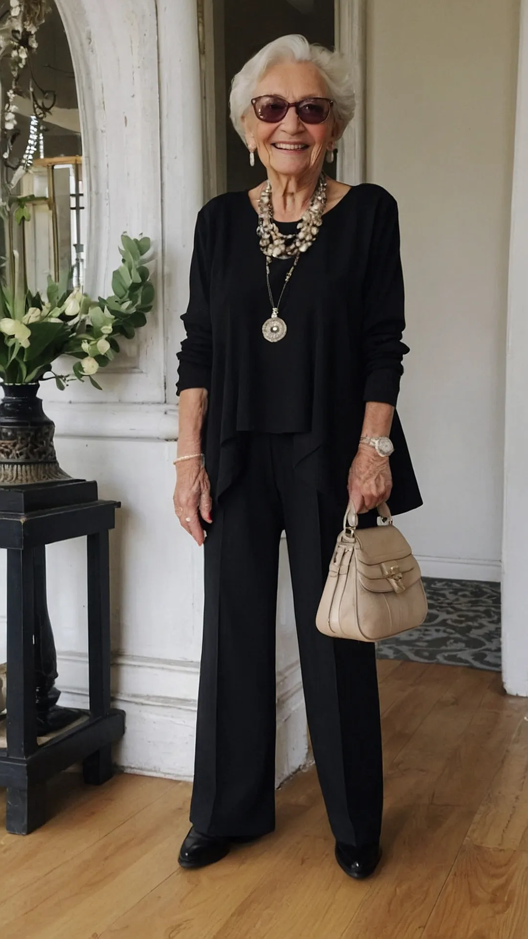 Graceful Glamour